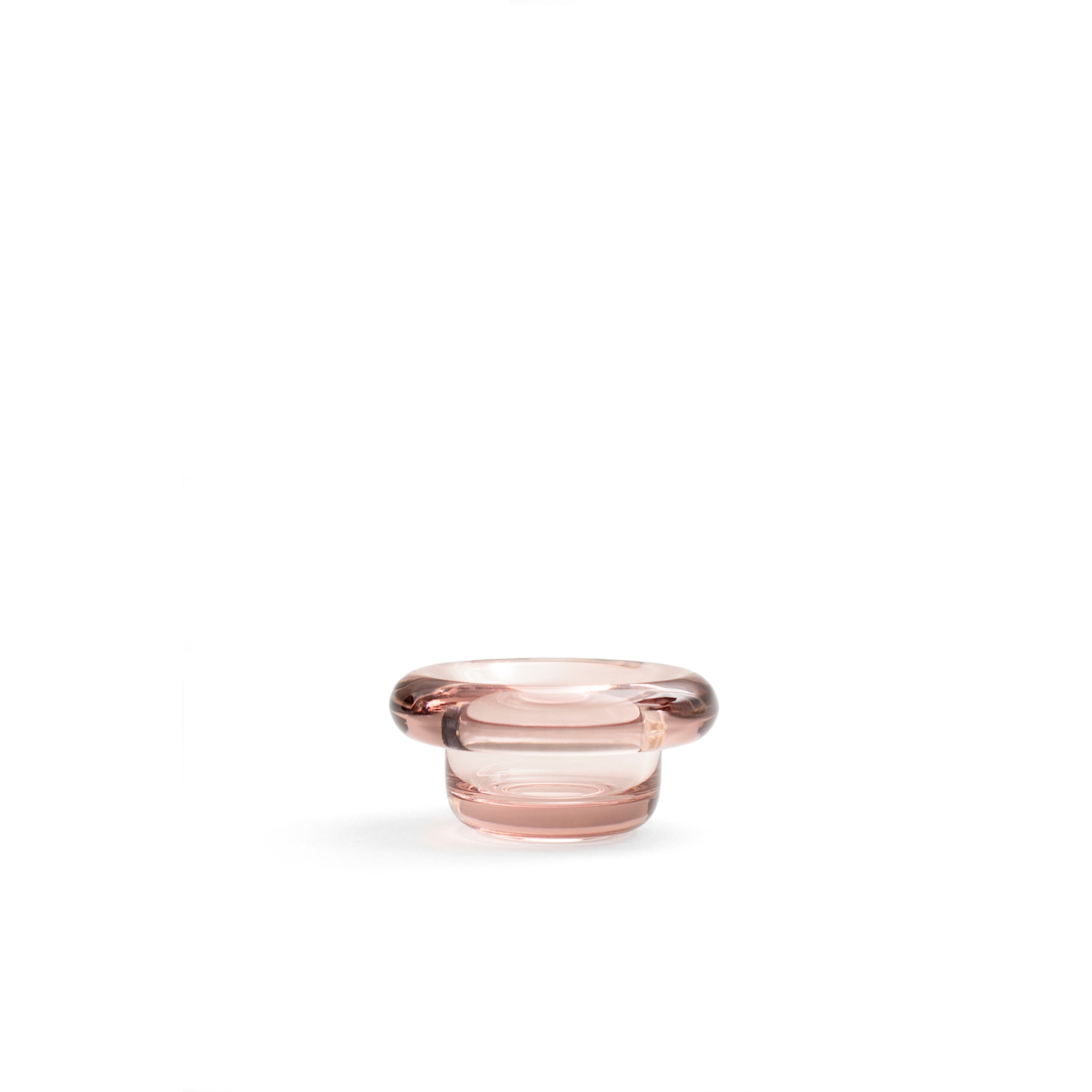 Lysestake Sirkel Primrose Pink