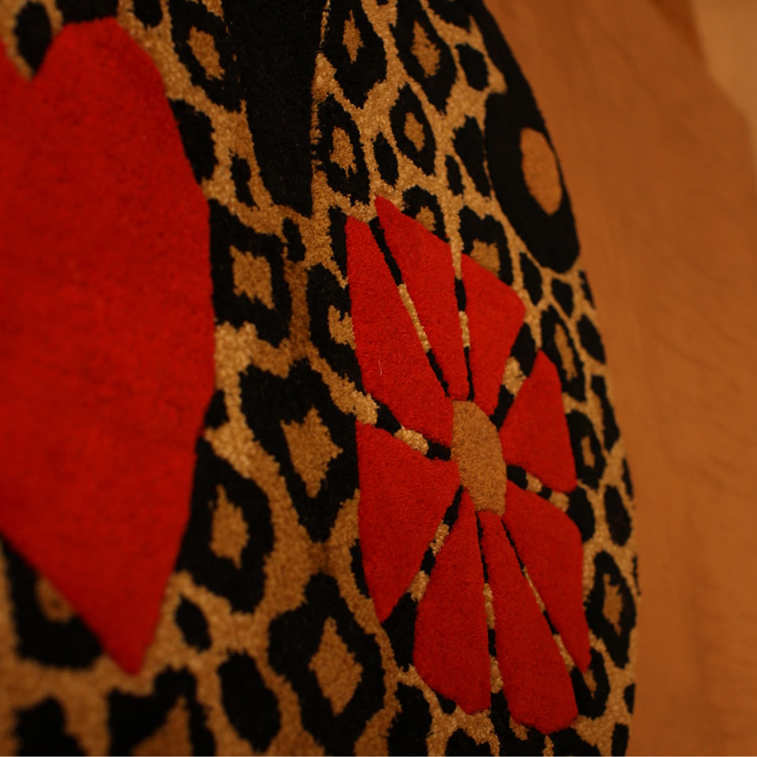 Teppe Loony Leopard Butterfly Large