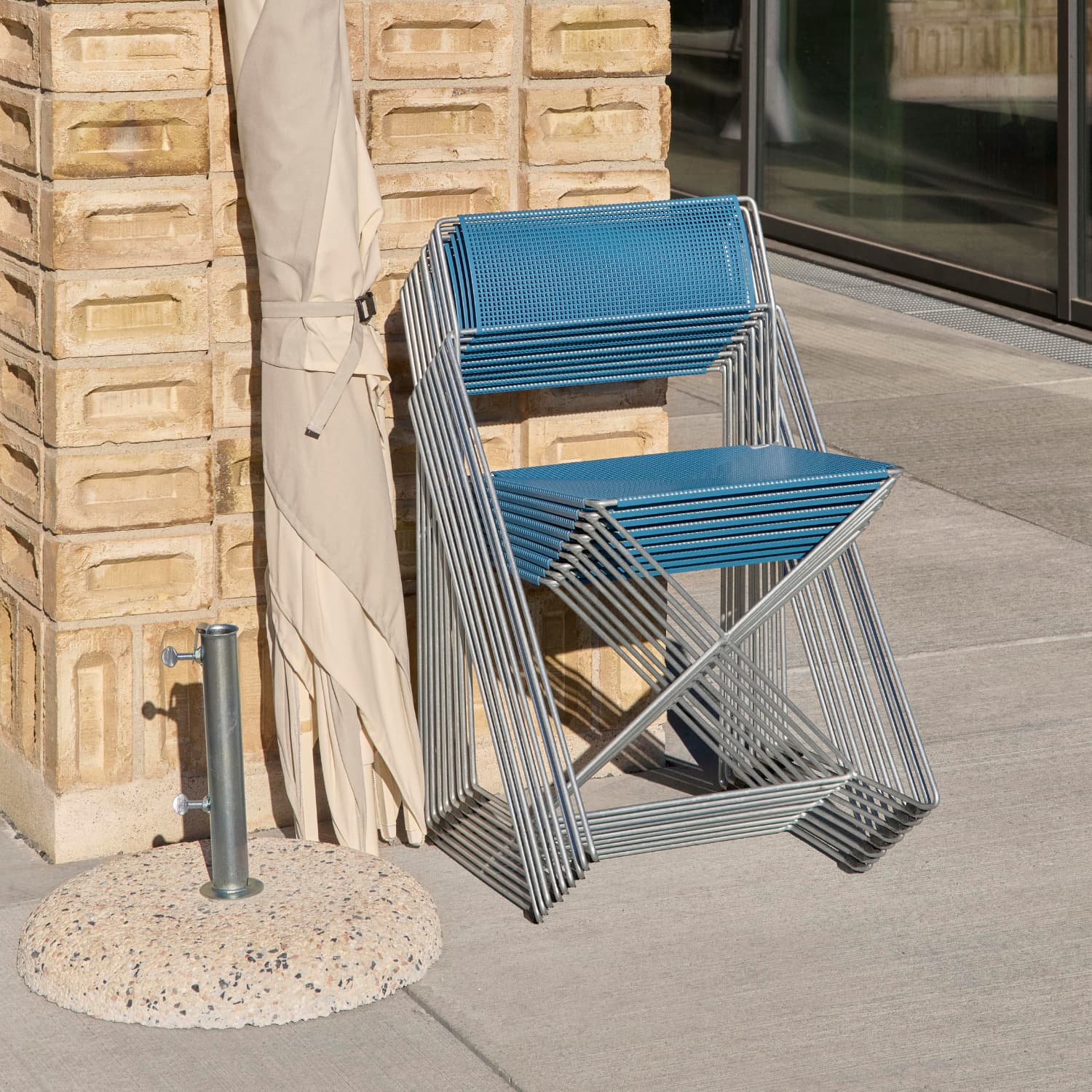 Parasollfot Terrazza 35kg