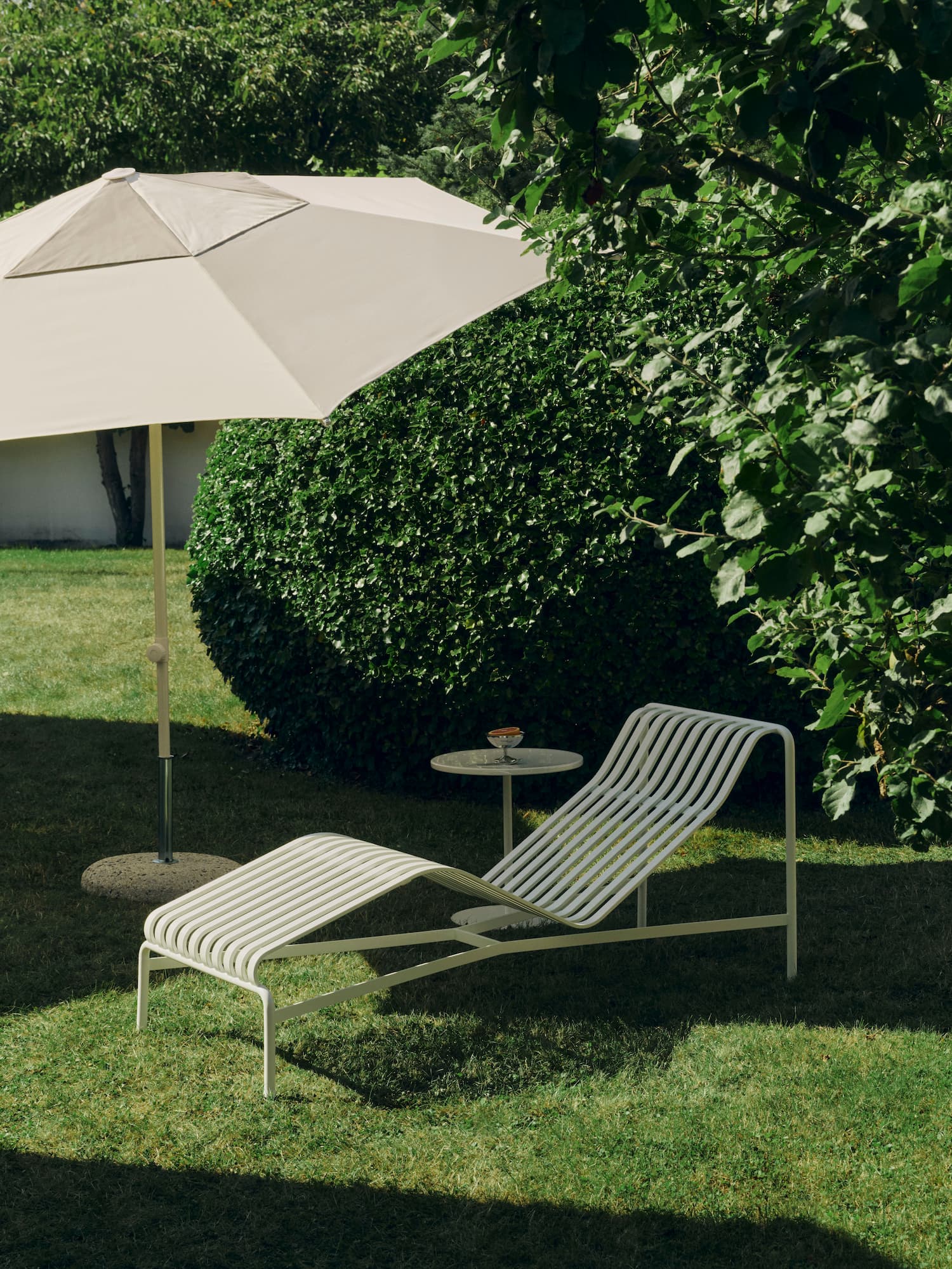 Parasoll Terrazza Ø300