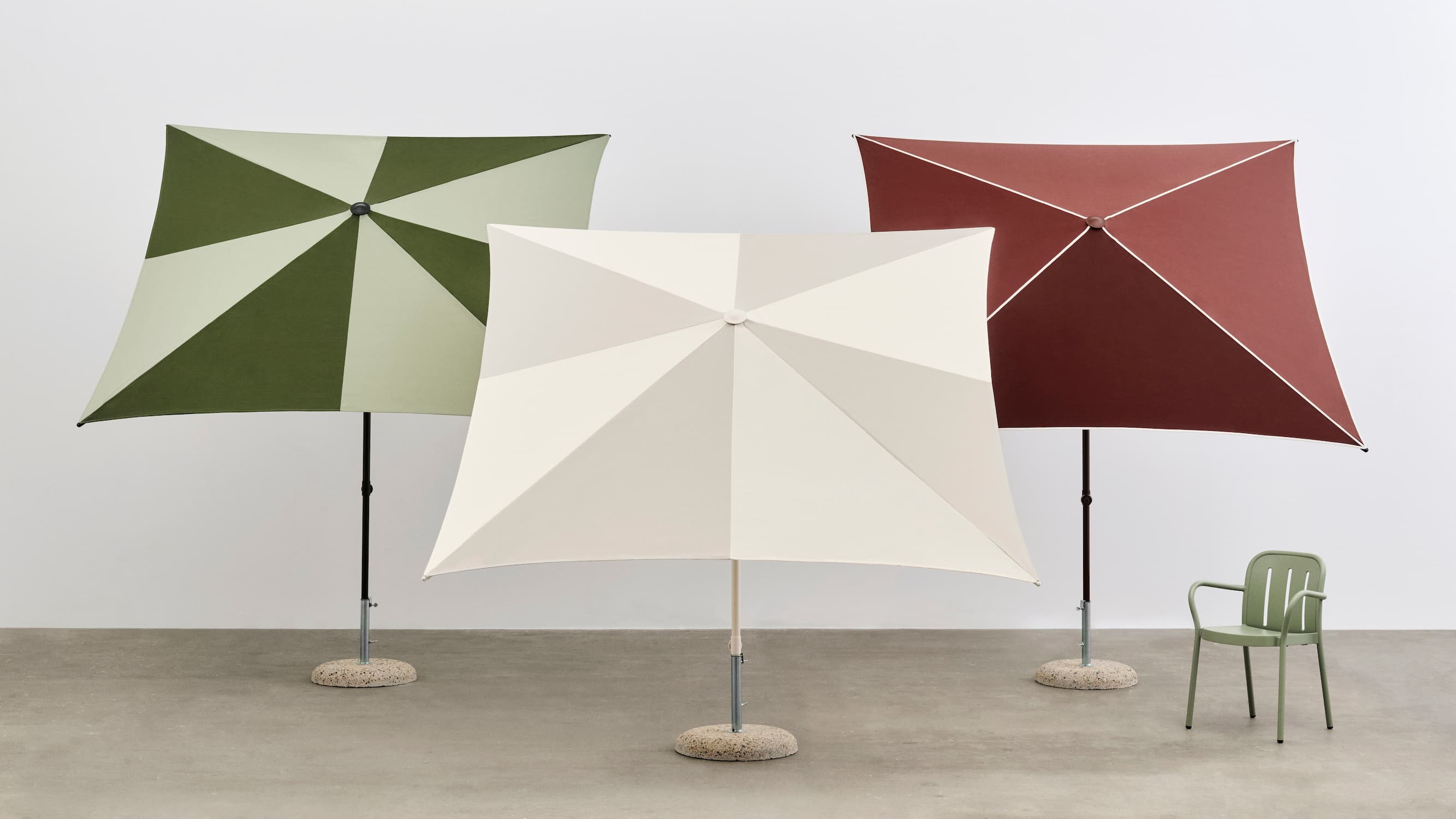 Parasoll Terrazza 240x240