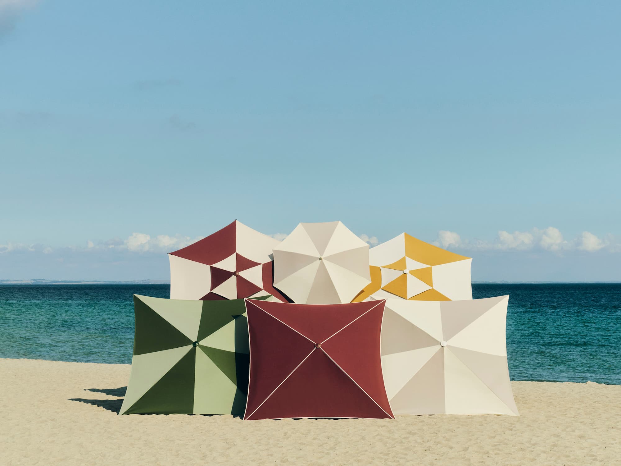 Parasoll Terrazza 240x240