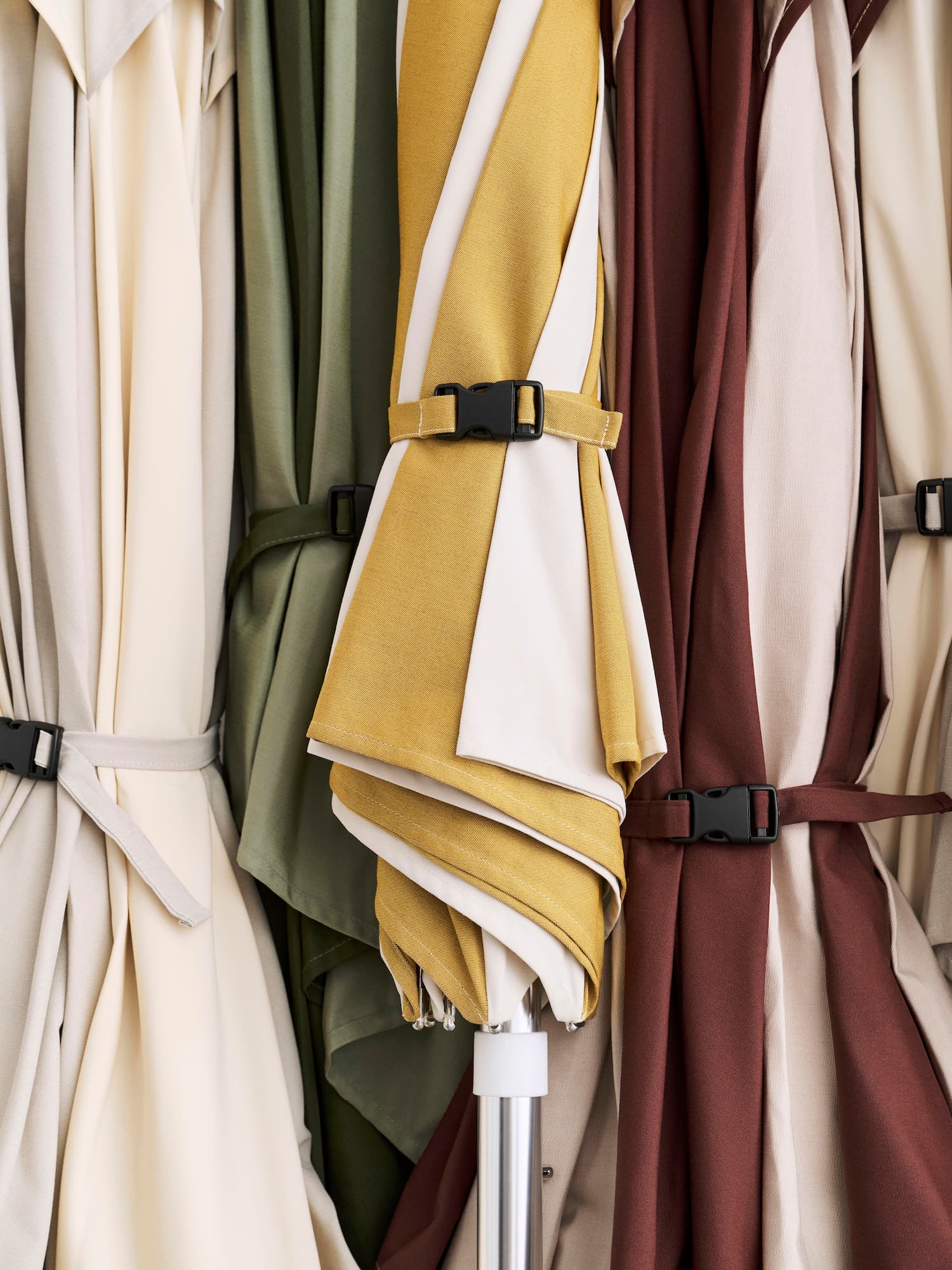 Parasoll Terrazza Ø200