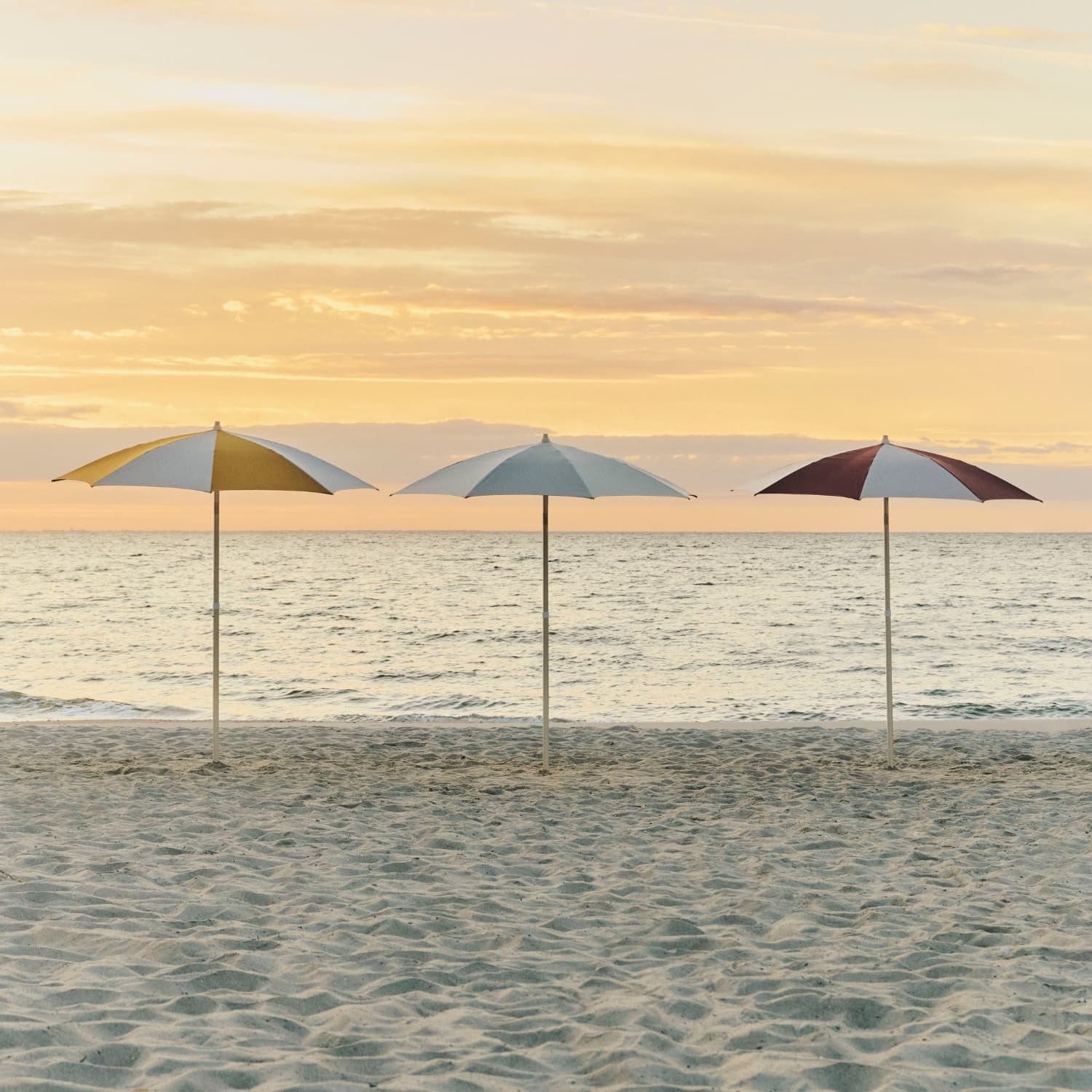 Parasoll Terrazza Ø200