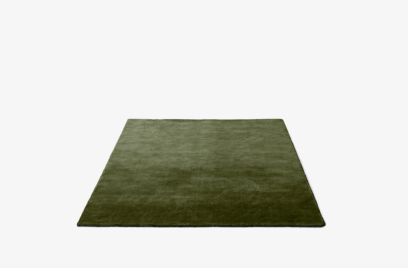 Gulvteppe Moor Green Pine