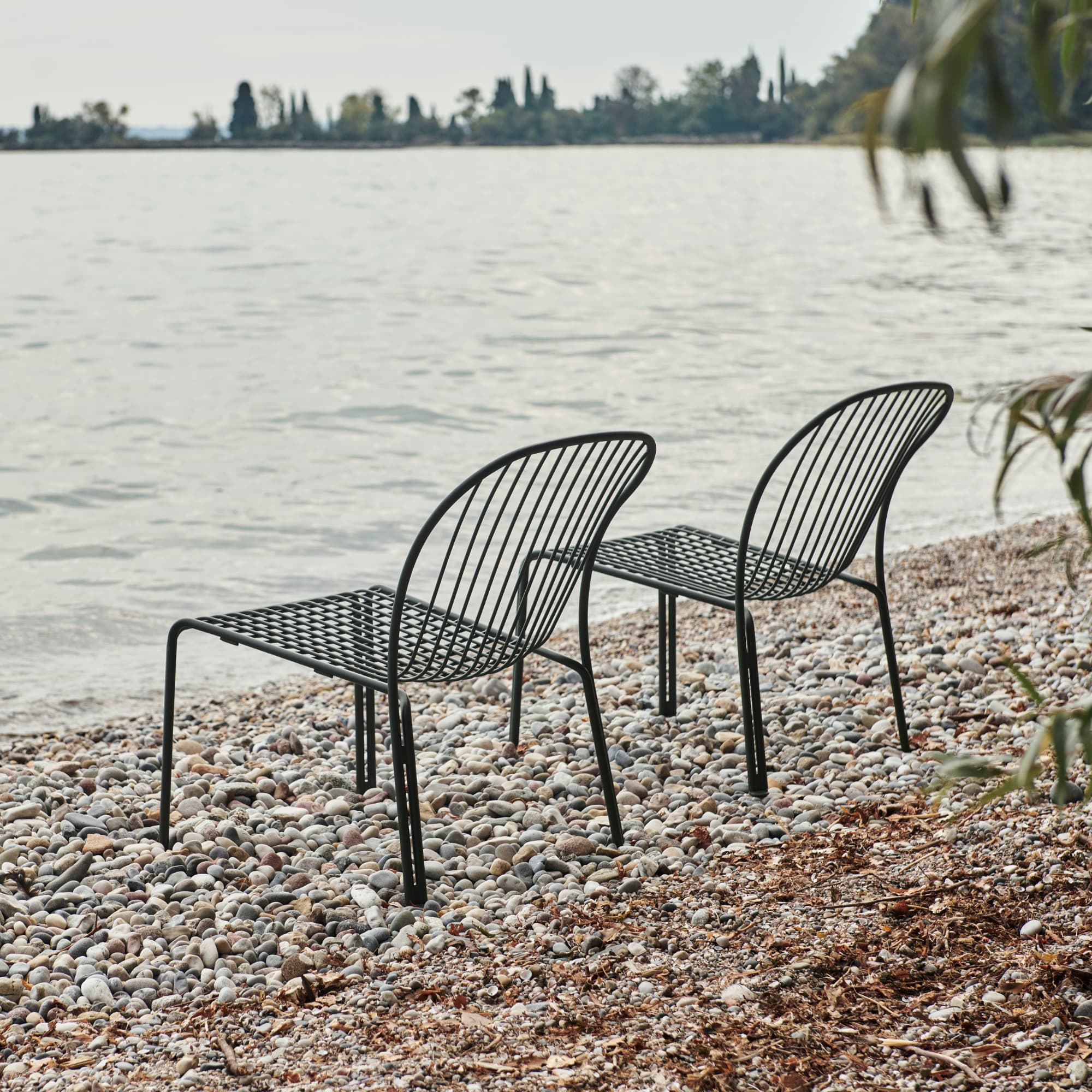 Utendørs Loungestol Thorvald SC100