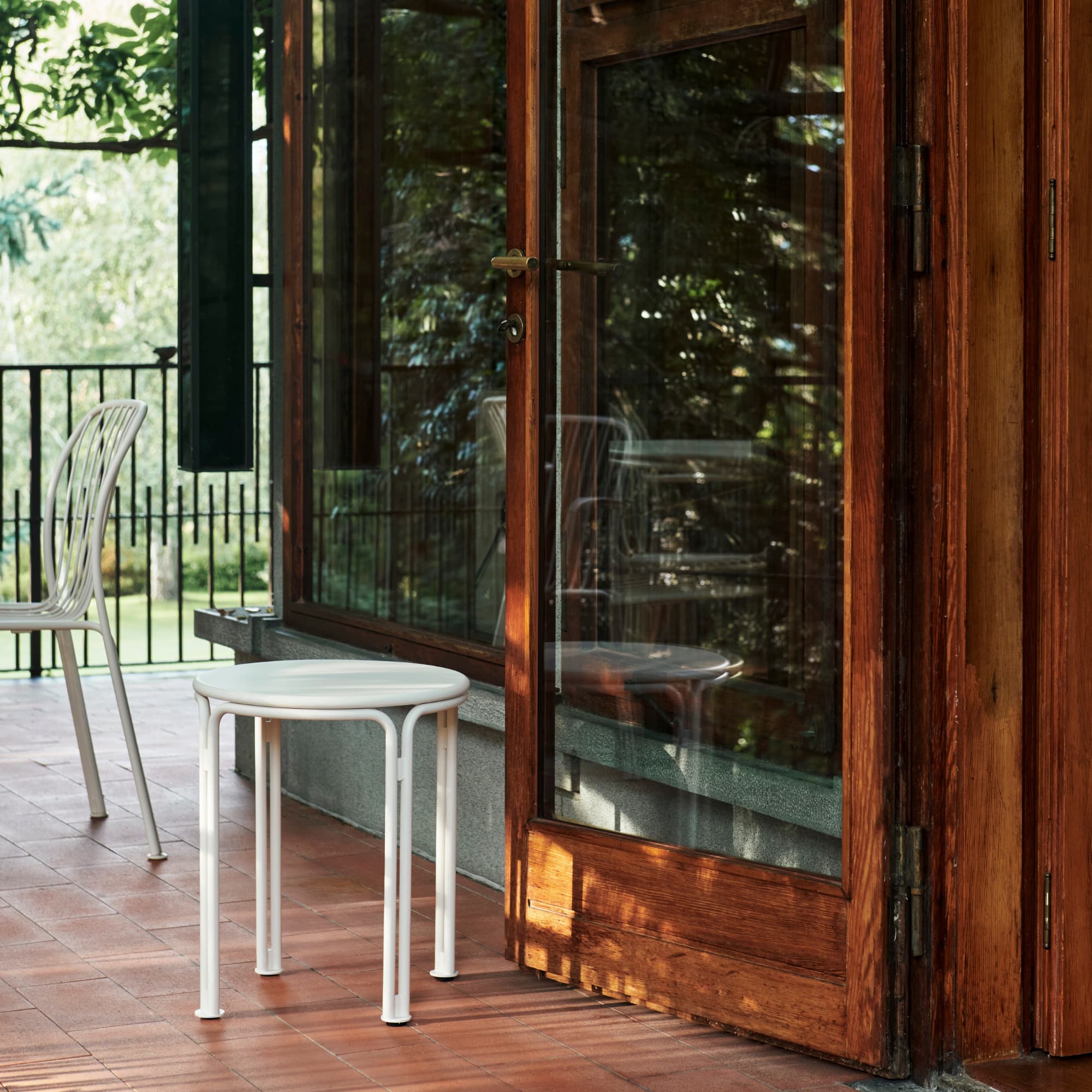 Utendørs Sidebord Thorvald SC102