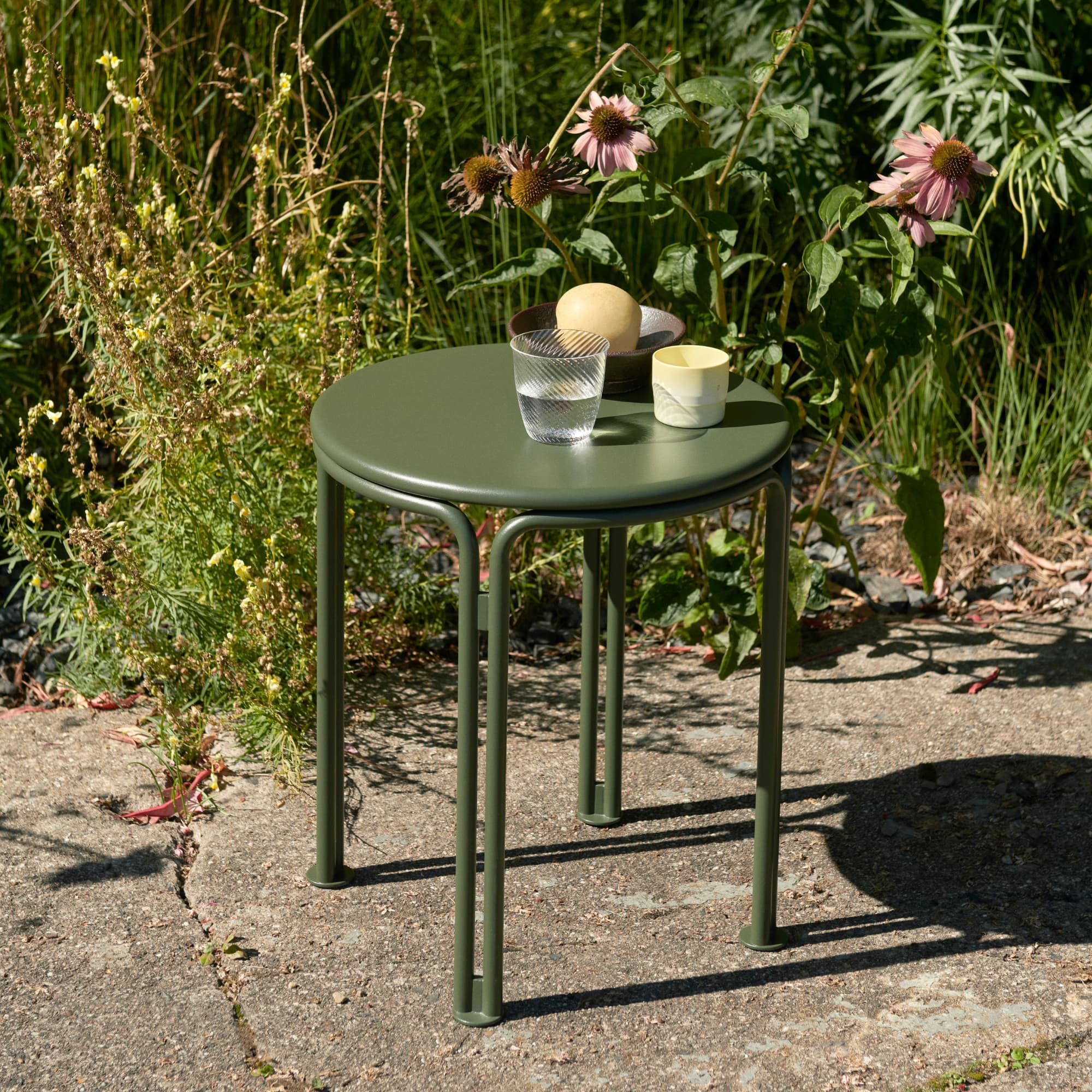 Utendørs Sidebord Thorvald SC102