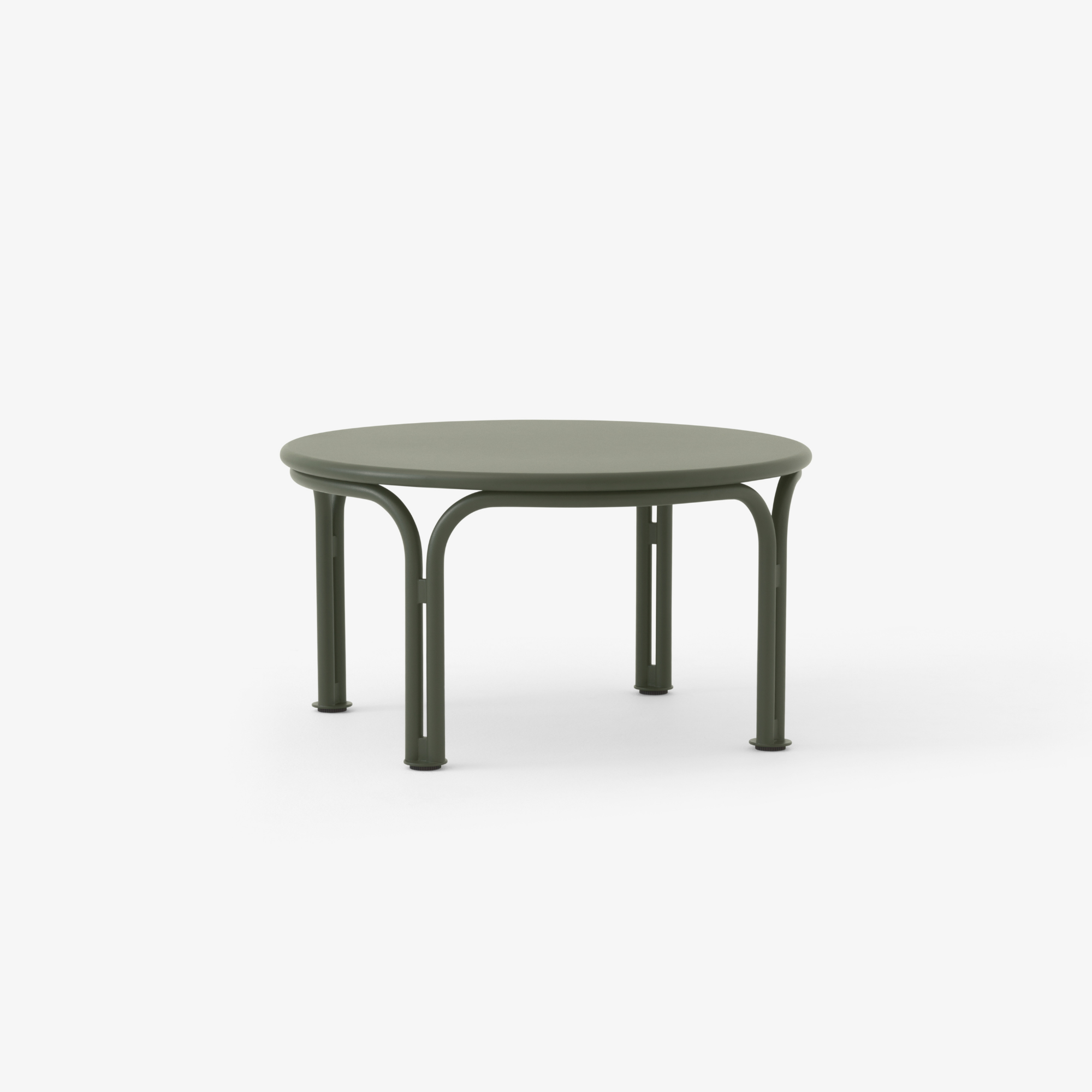 Utendørs Loungebord Thorvald SC108 Ø70cm