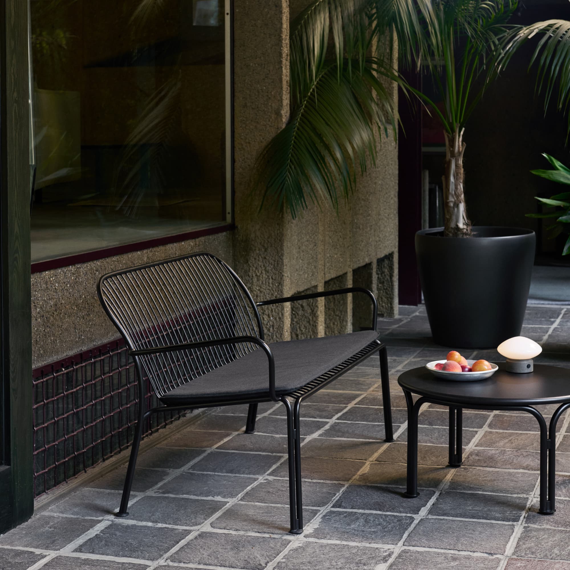 Utendørs Loungesofa Thorvald SC110