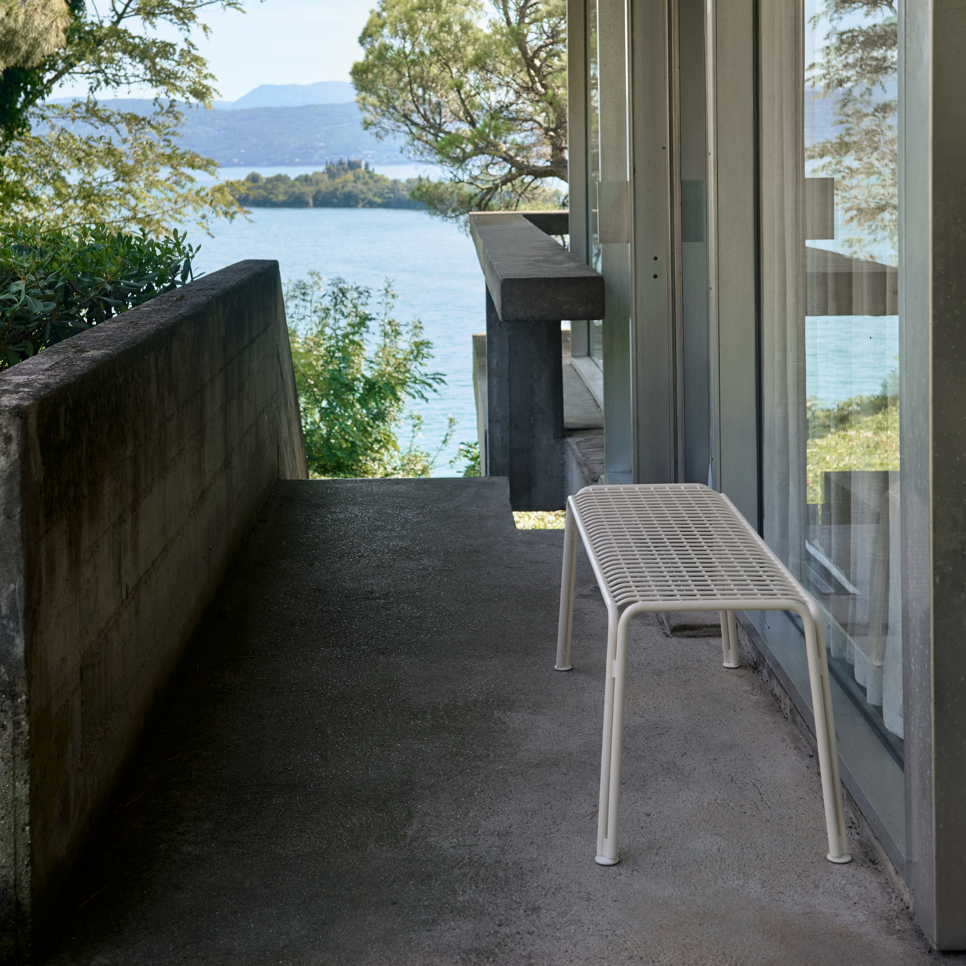 Utendørsbenk Thorvald SC112