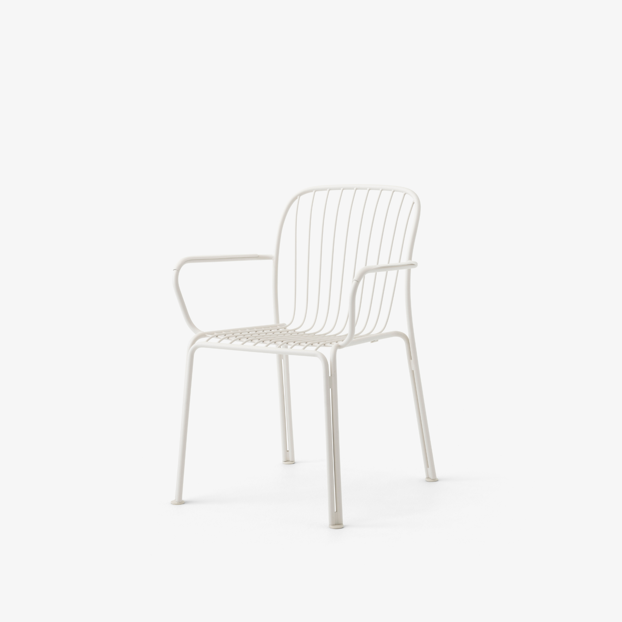 Utendørsstol med Armlener Thorvald SC95