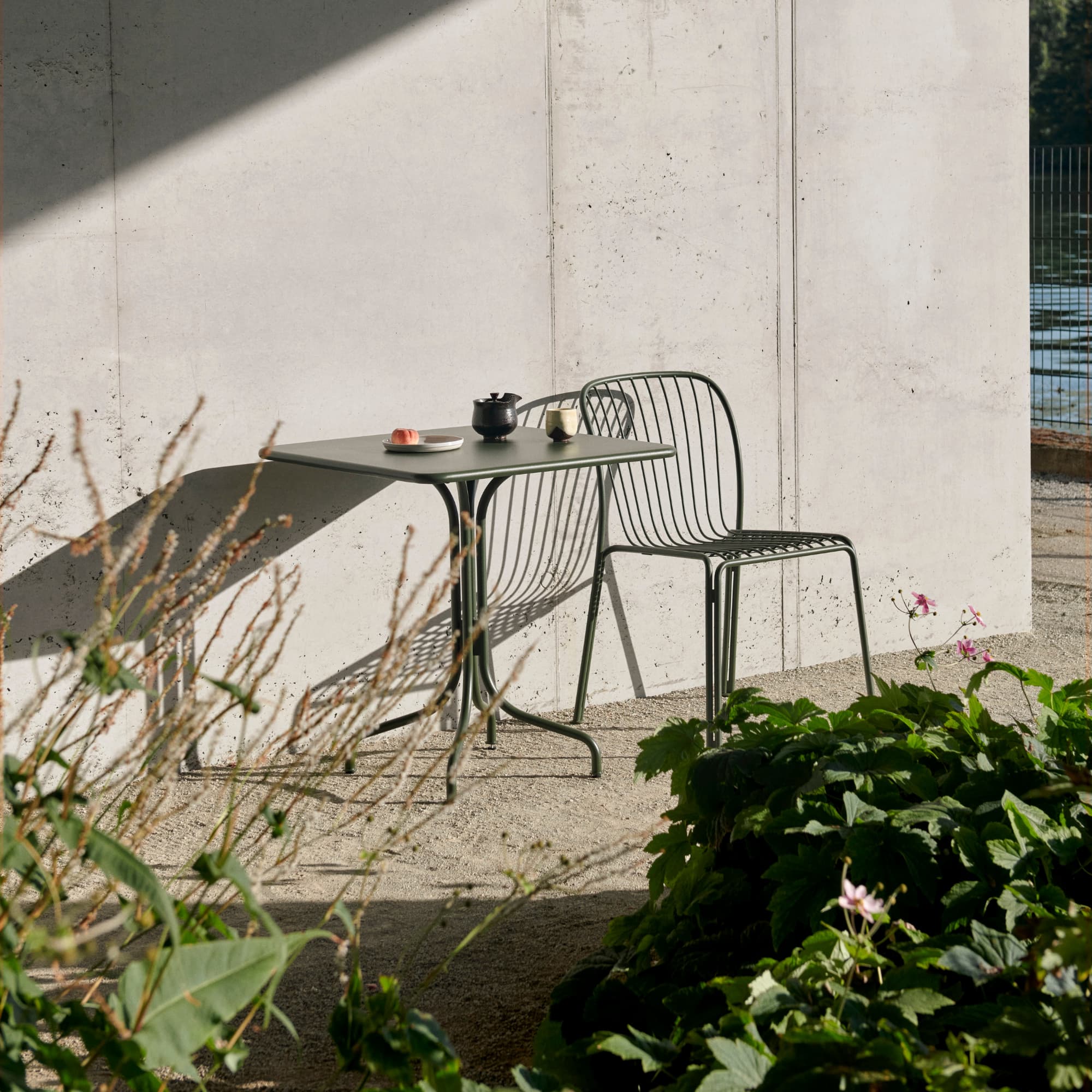 Utebord Thorvald SC97 70x70