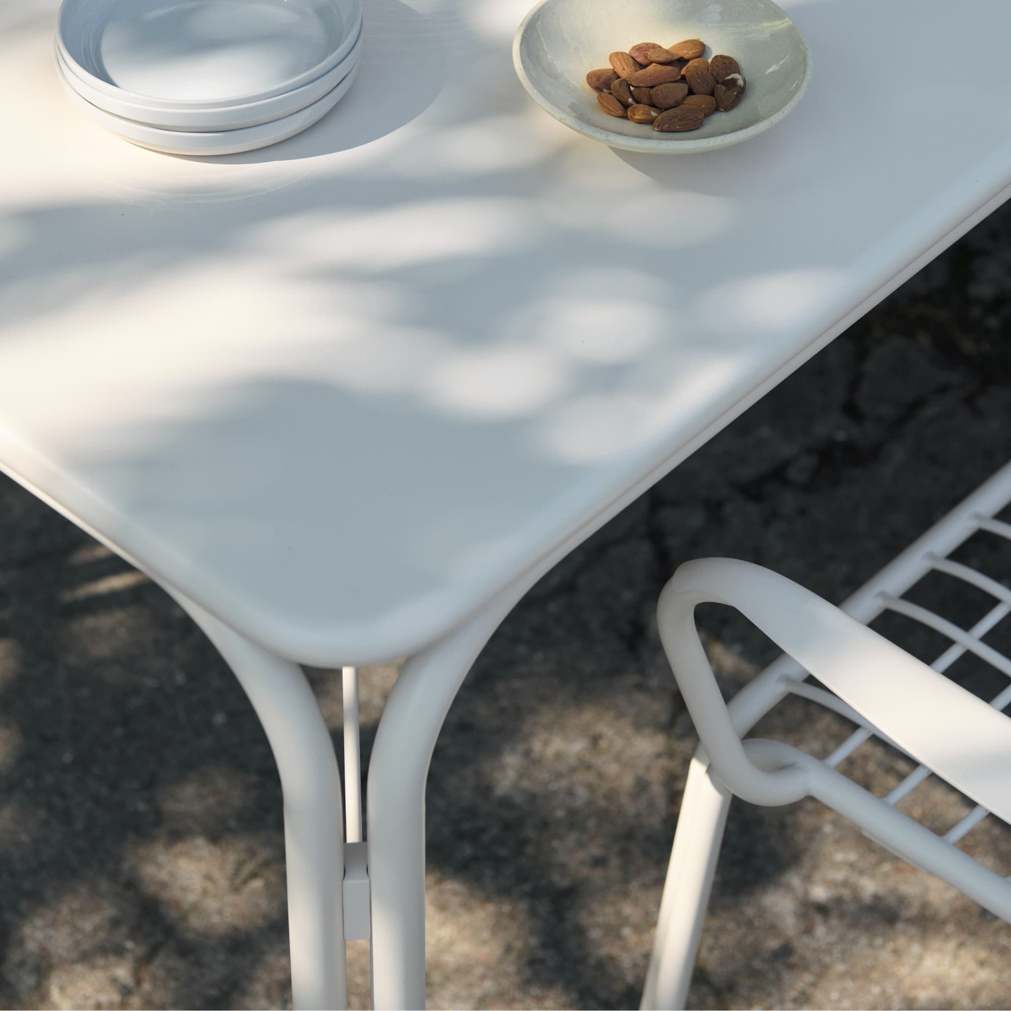 Utebord Thorvald SC99 L220cm