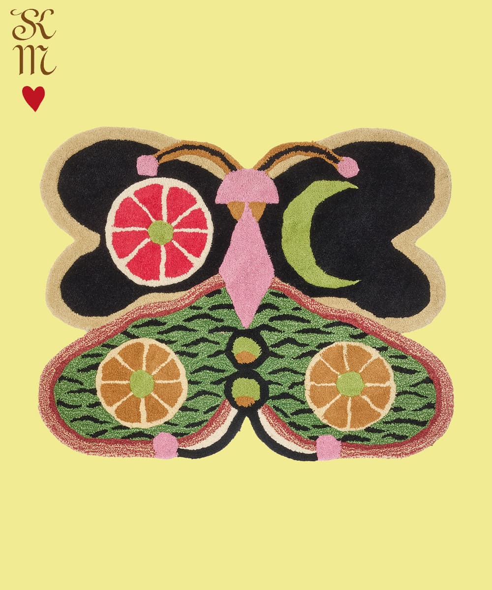 Teppe Tip Top Tiger Butterfly Large