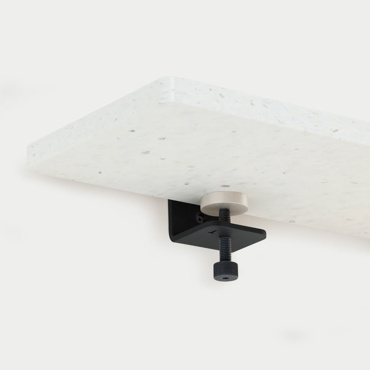 Hylleplate Resirkulert Plast 150cm