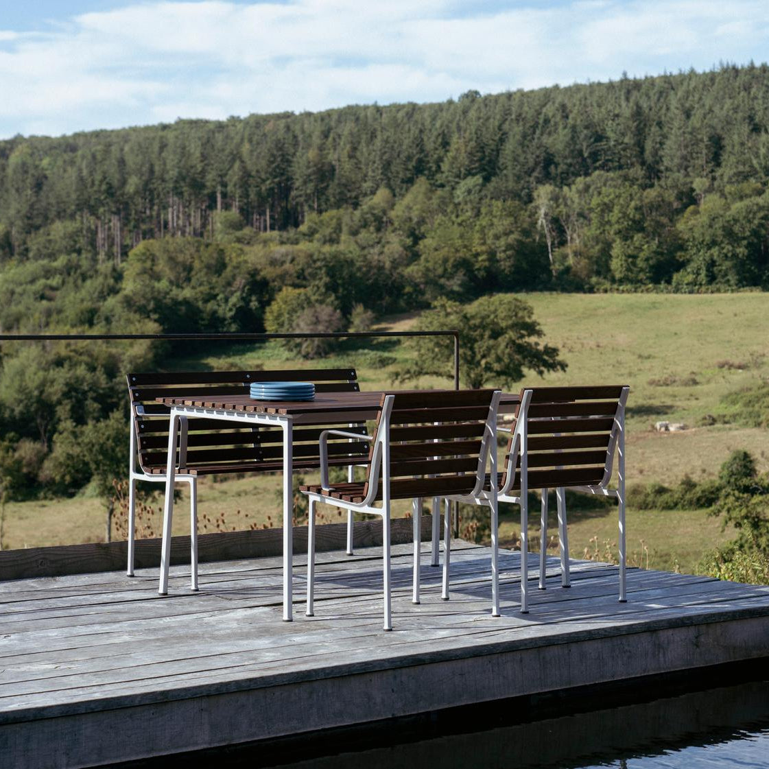 Traverse Utebord L:140