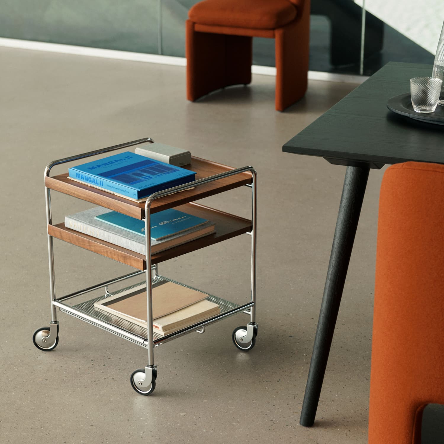 Trillebord Alima NDS2