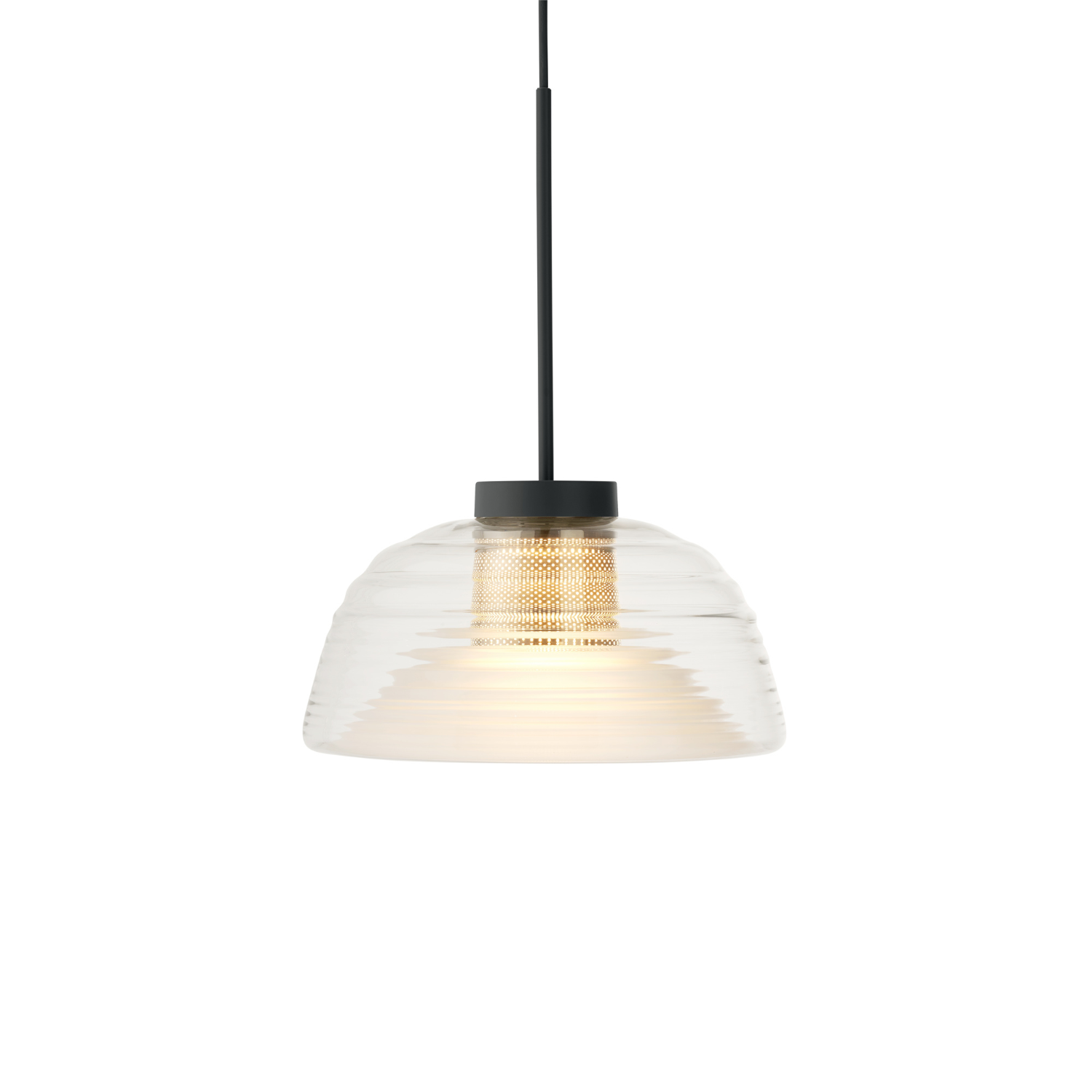Taklampe Two-Layer