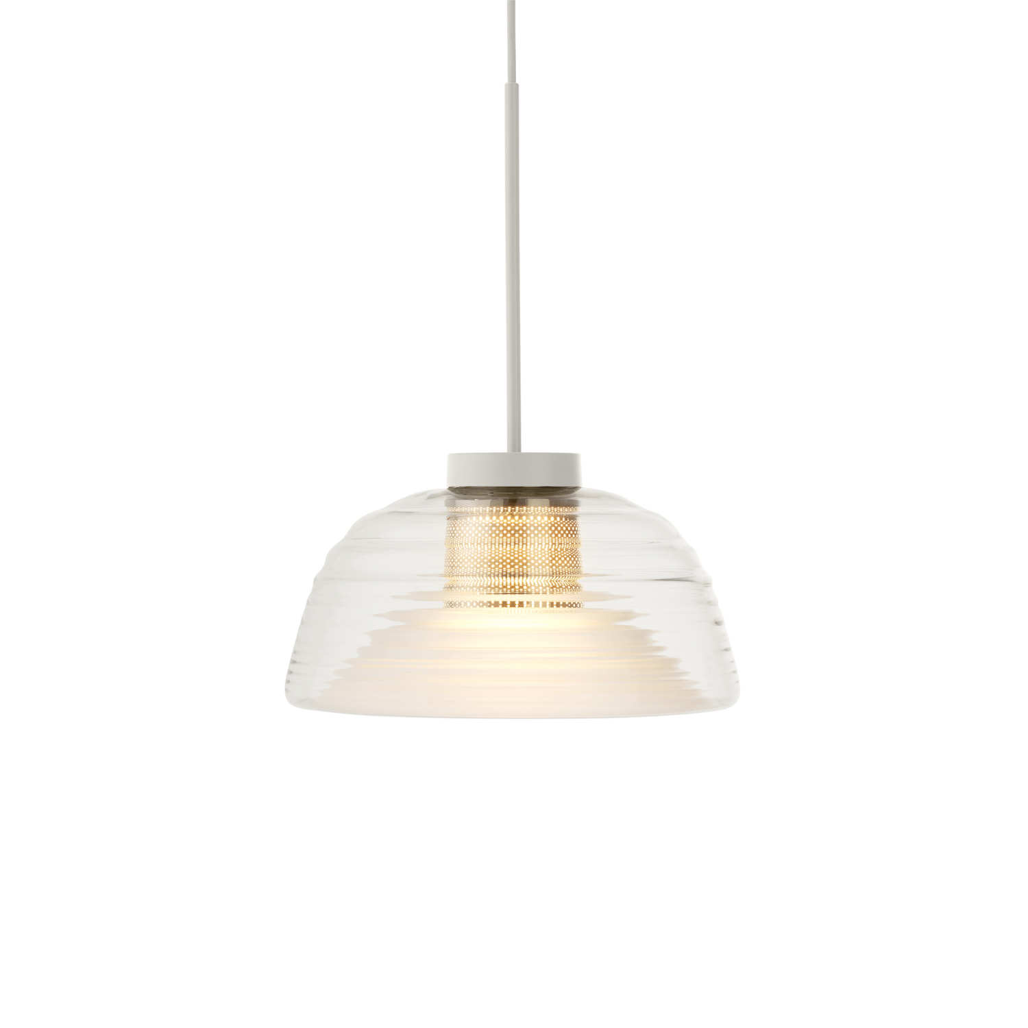 Taklampe Two-Layer
