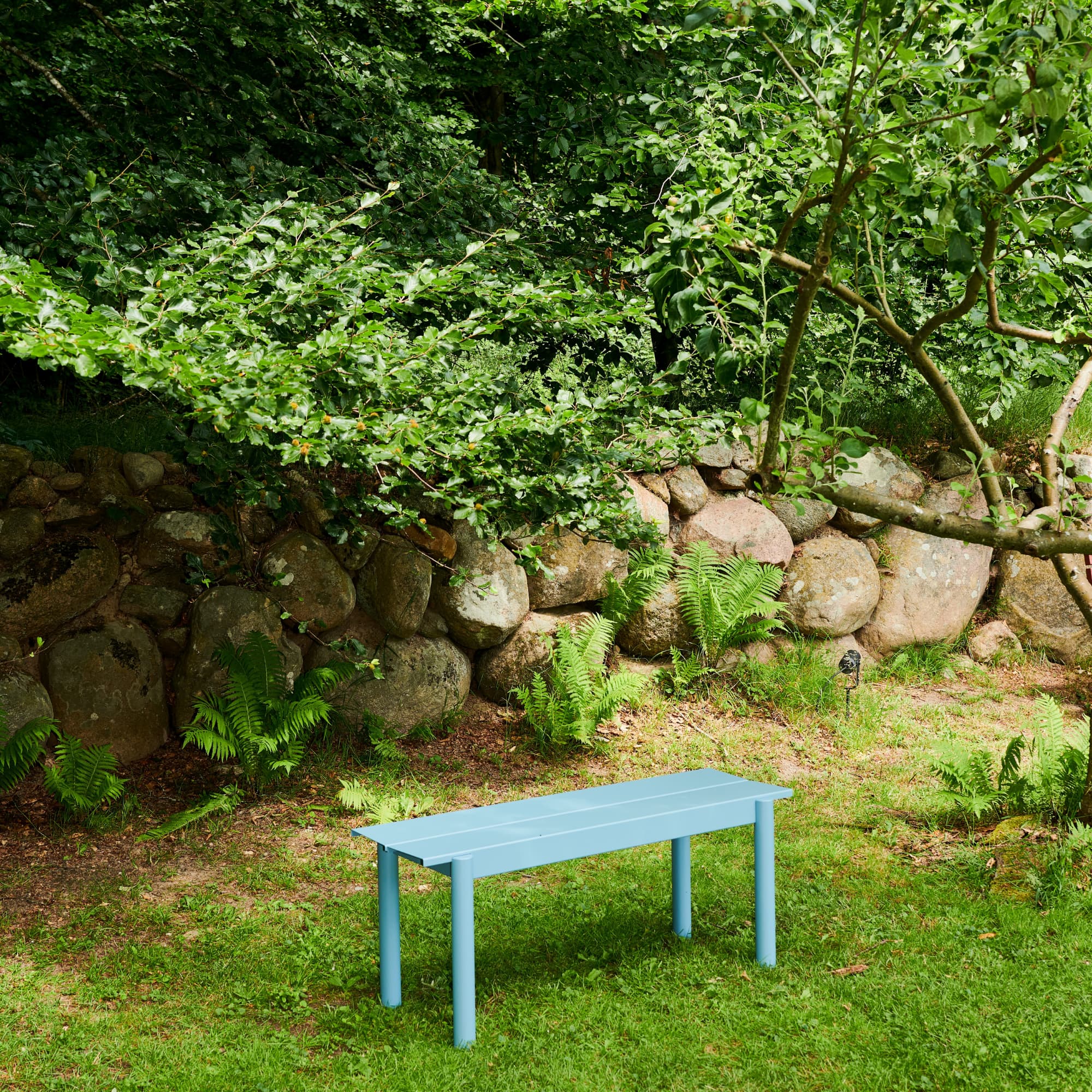 Utebenk Linear 110x34