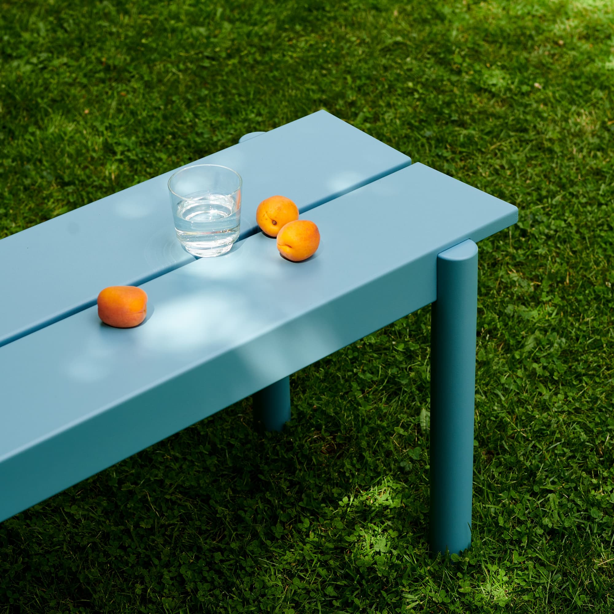 Utebenk Linear 110x34