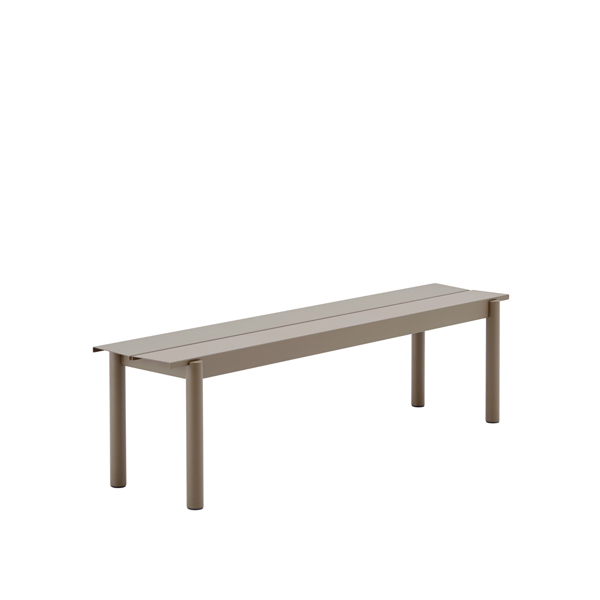 Utebenk Linear 170x34