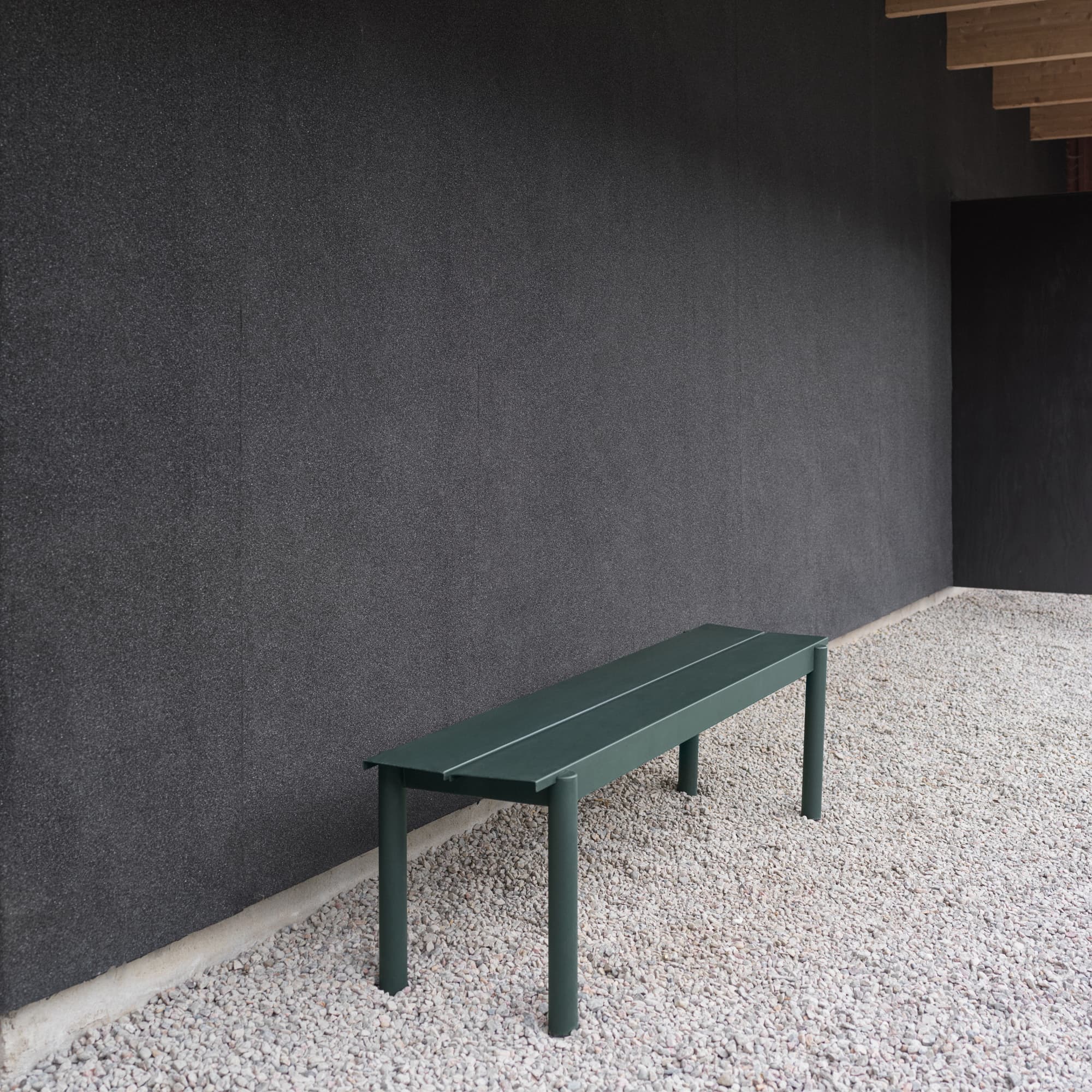 Utebenk Linear 170x34
