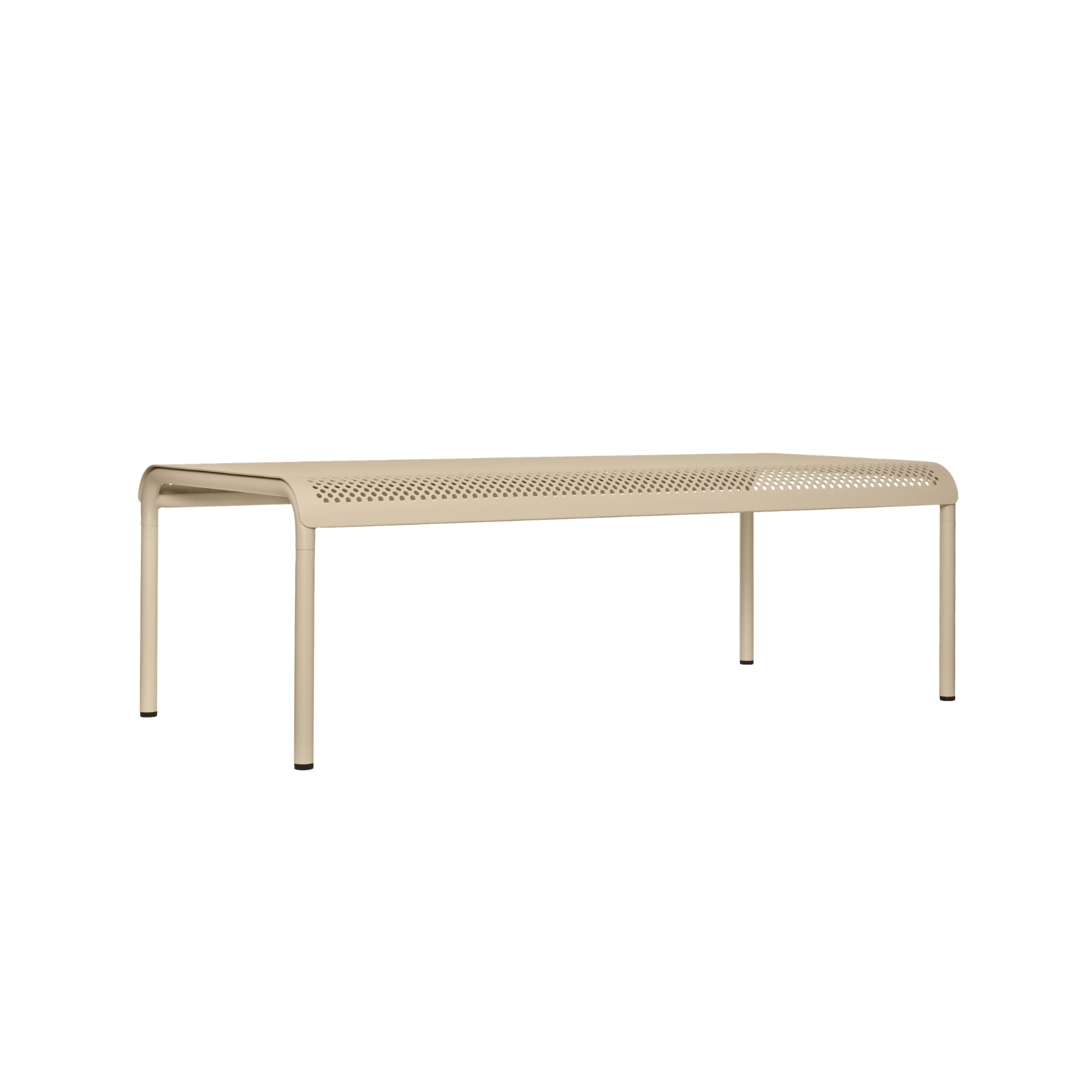 Utendørs Loungebord Dapple 114x57cm