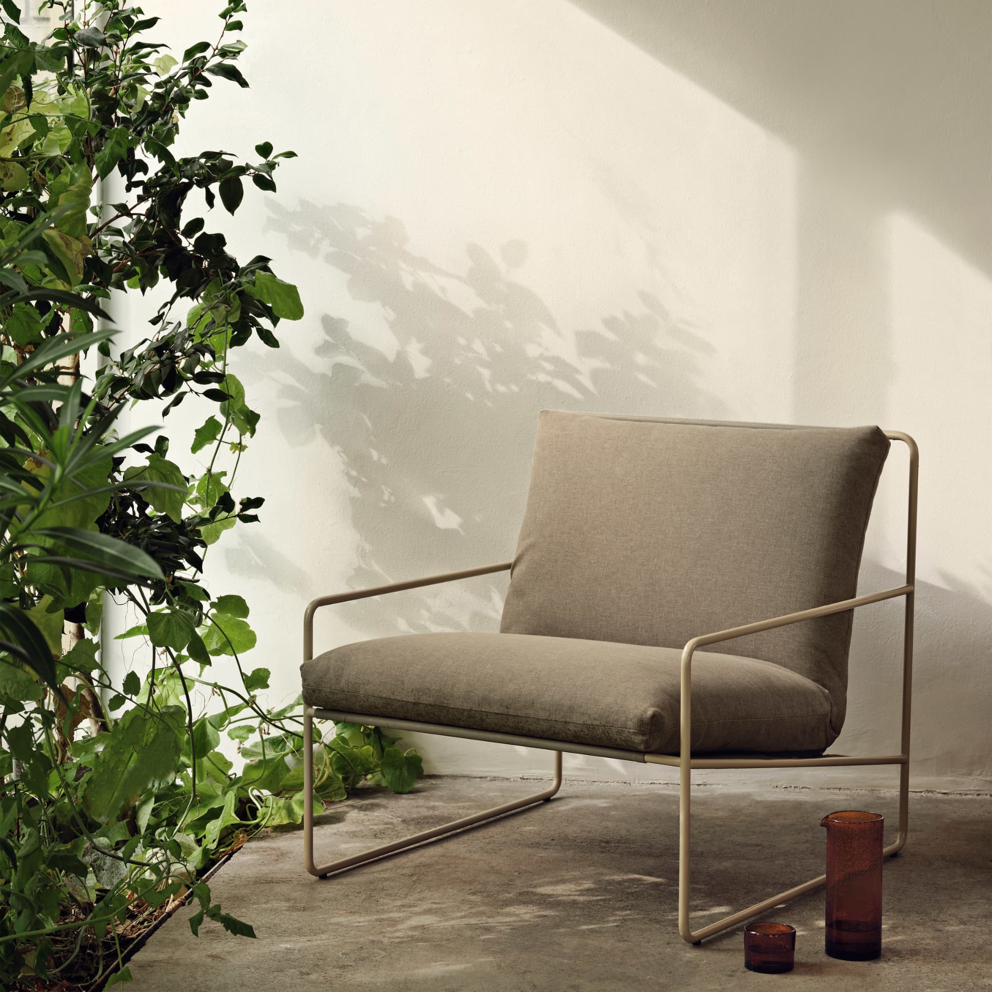 Utendørs 1-seter Desert - Dolce