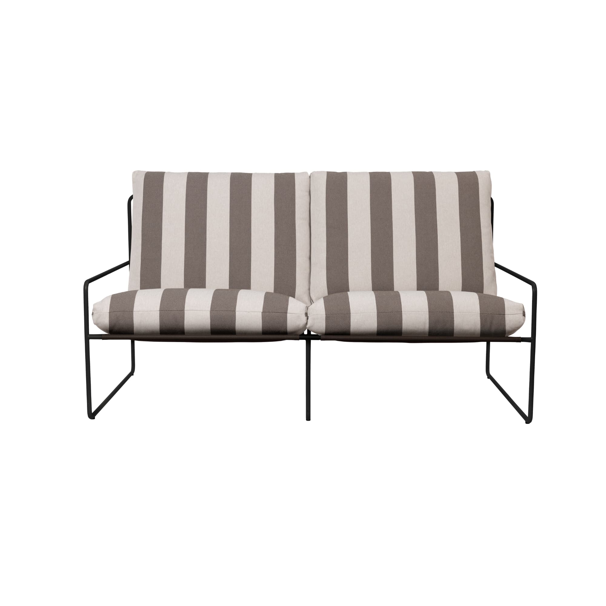 Utendørs 2-seter Desert - Stripe