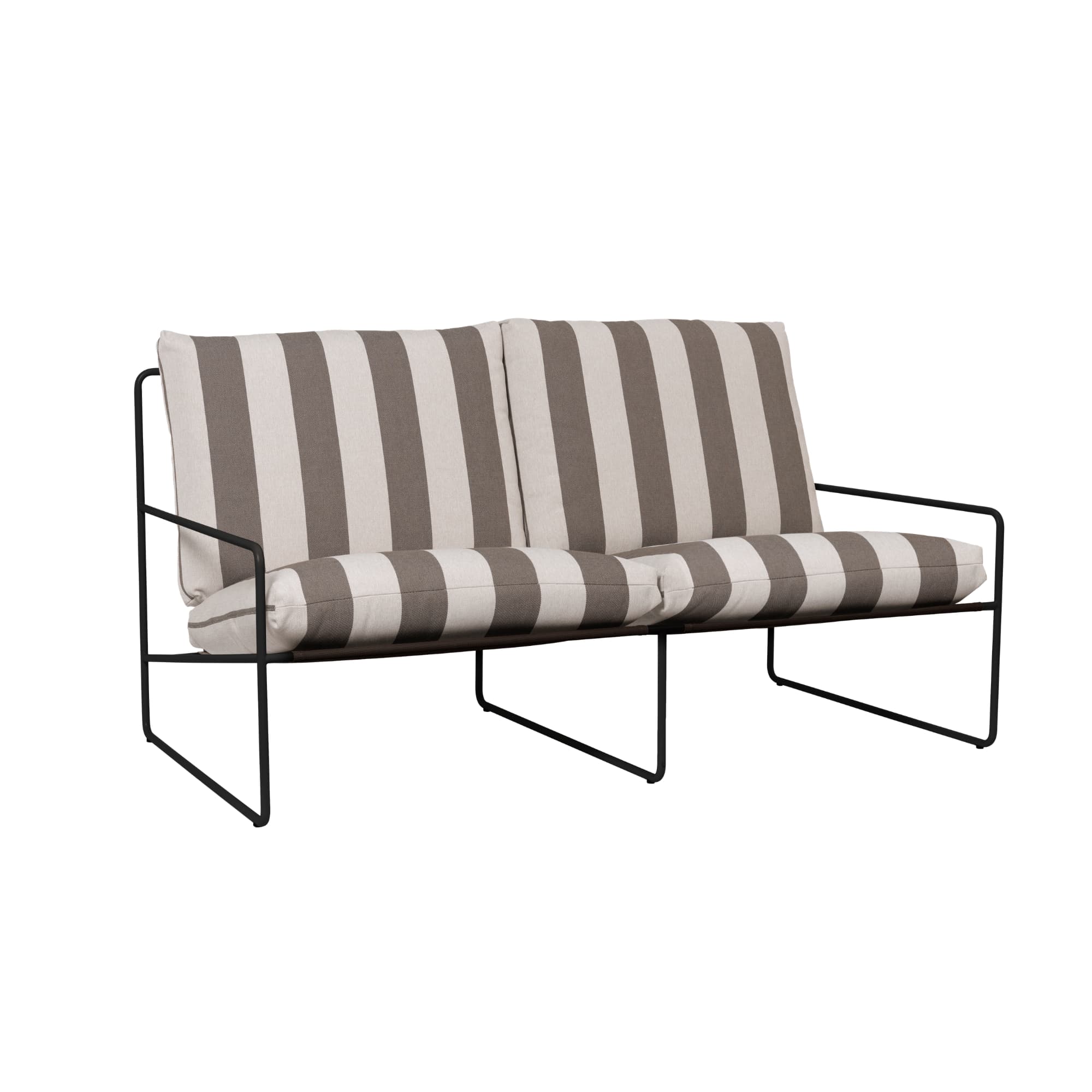 Utendørs 2-seter Desert - Stripe