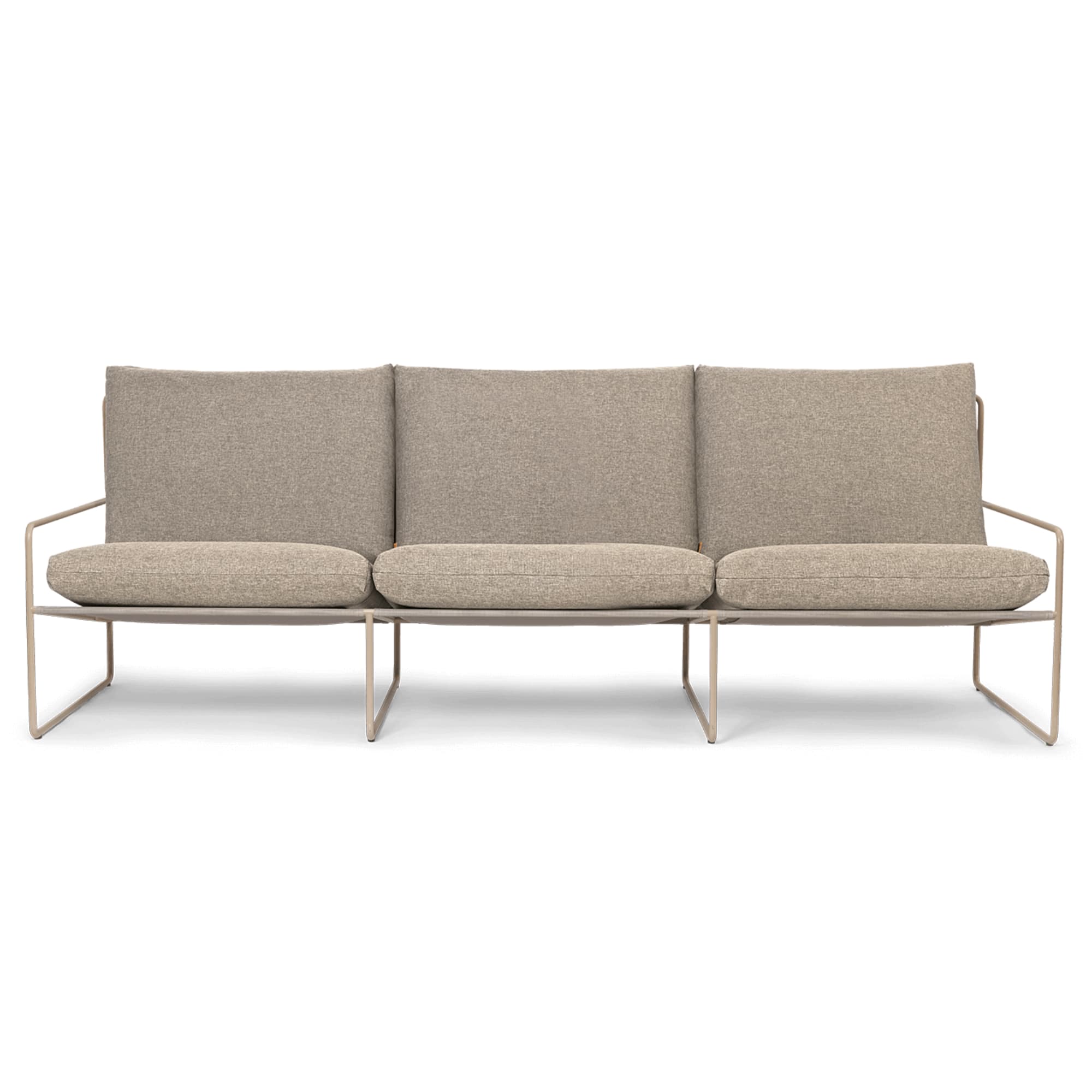 Utendørs 3-seter Desert - Dolce