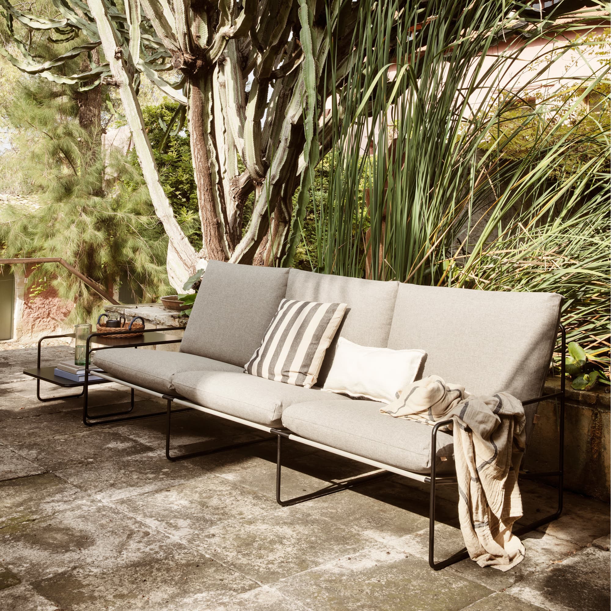 Utendørs 3-seter Desert - Dolce