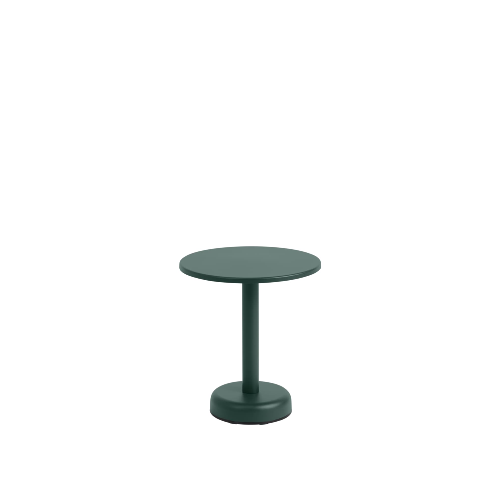 Utendørs Sidebord Linear Ø42
