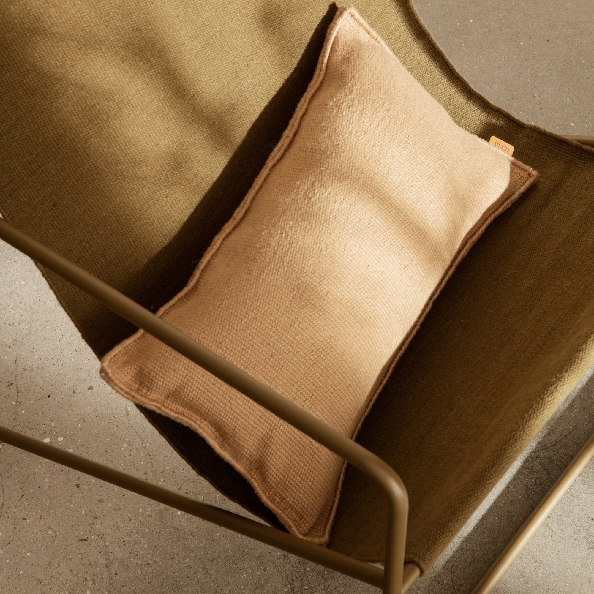 Utendørspute Desert