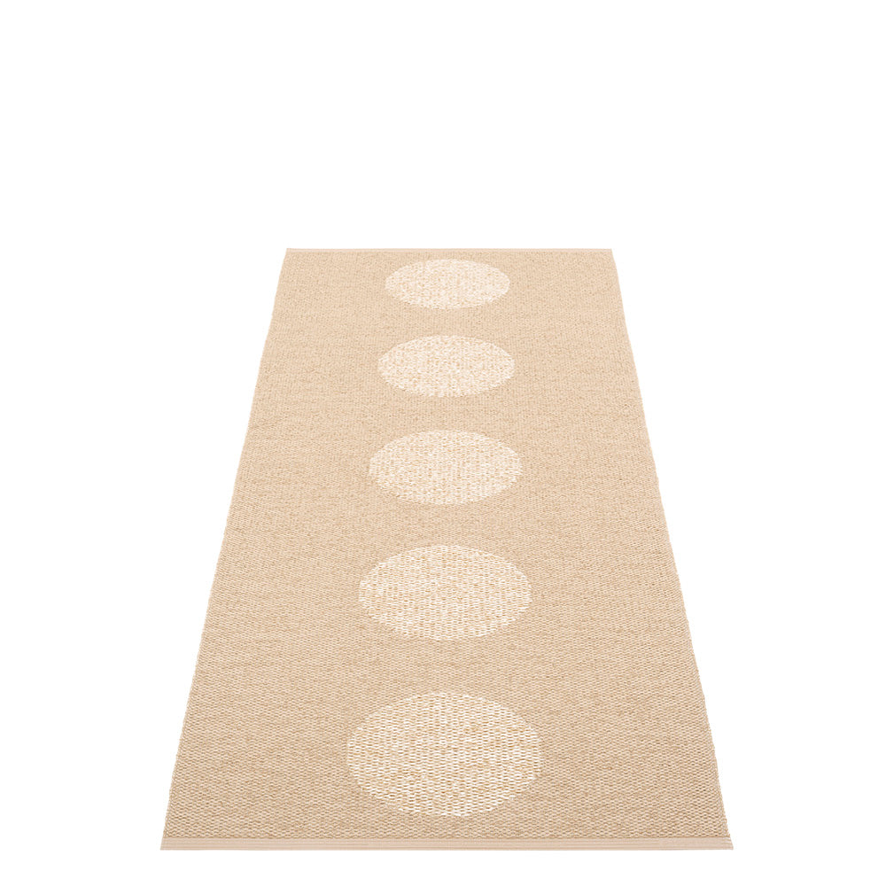 VERA 2.0 Beige/Beige Metallic
