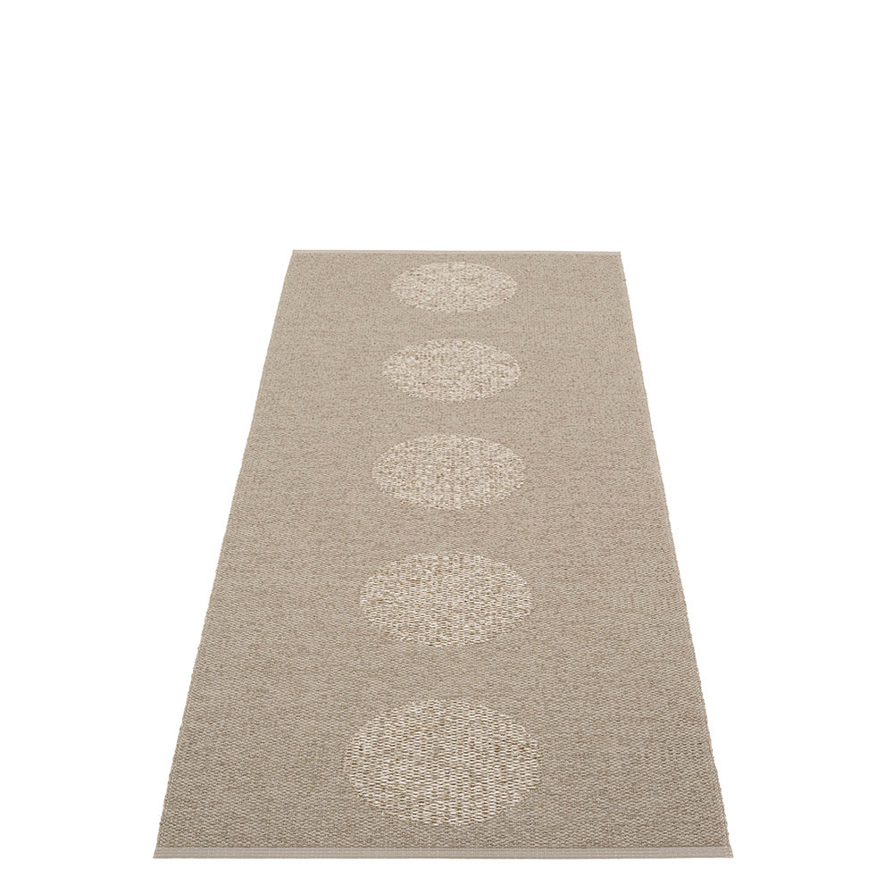 VERA 2.0 Dark Linen/Linen Metallic