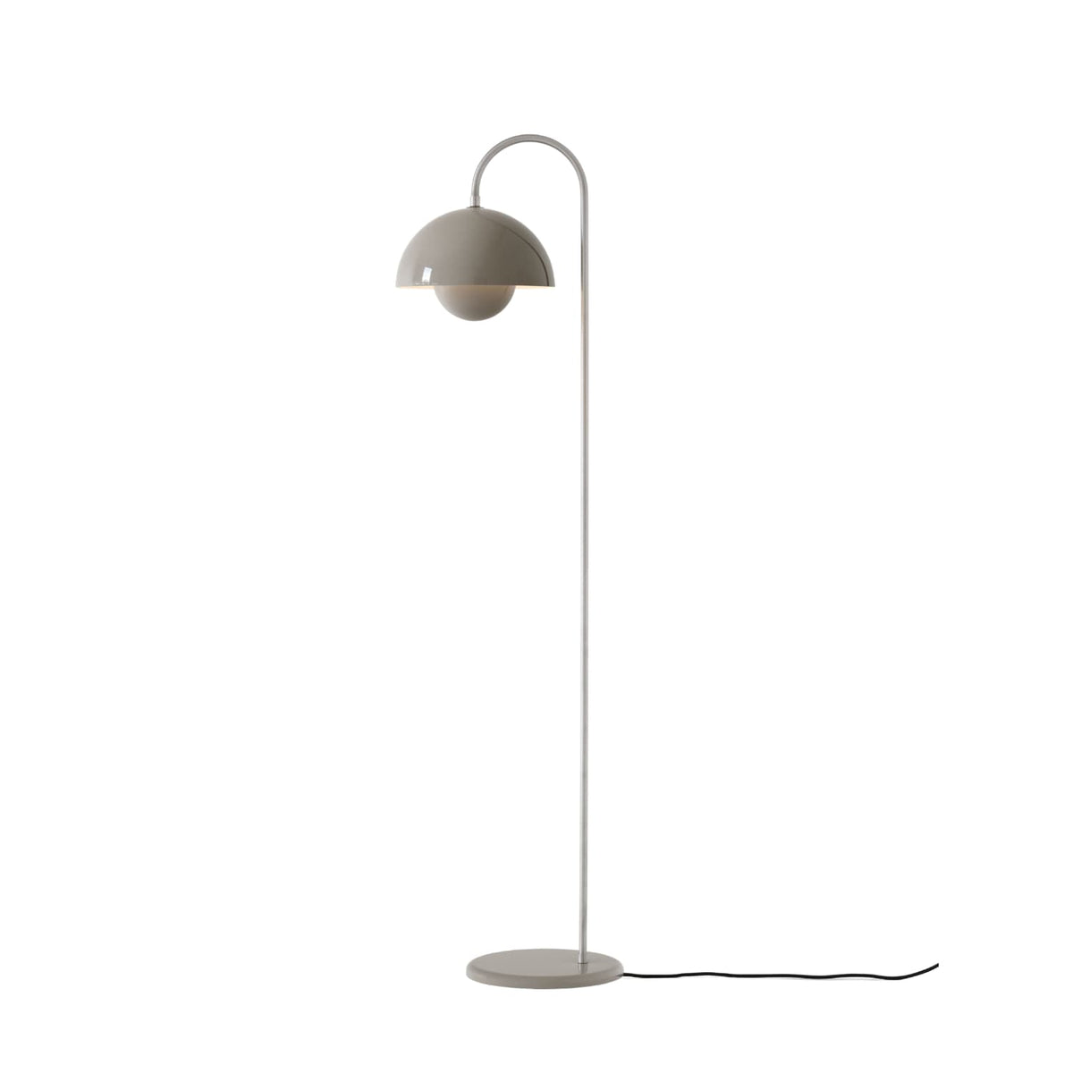 Flowerpot VP12 Grey Beige
