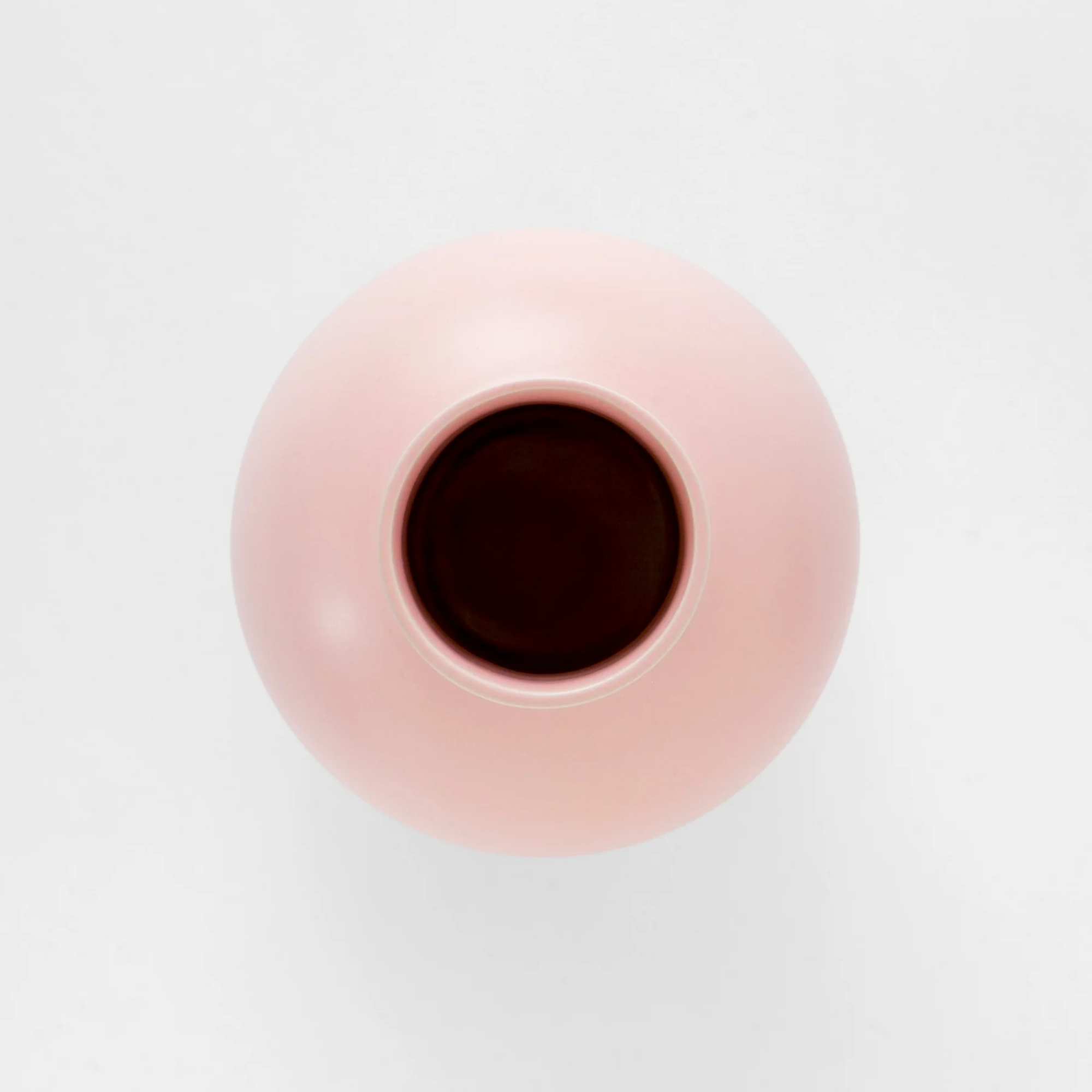Vase Strøm Large Coral Blush