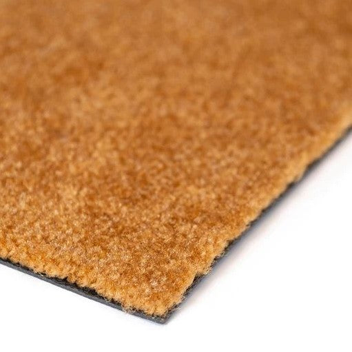 Dørmatte Unicolor Dijon Gold 90x200