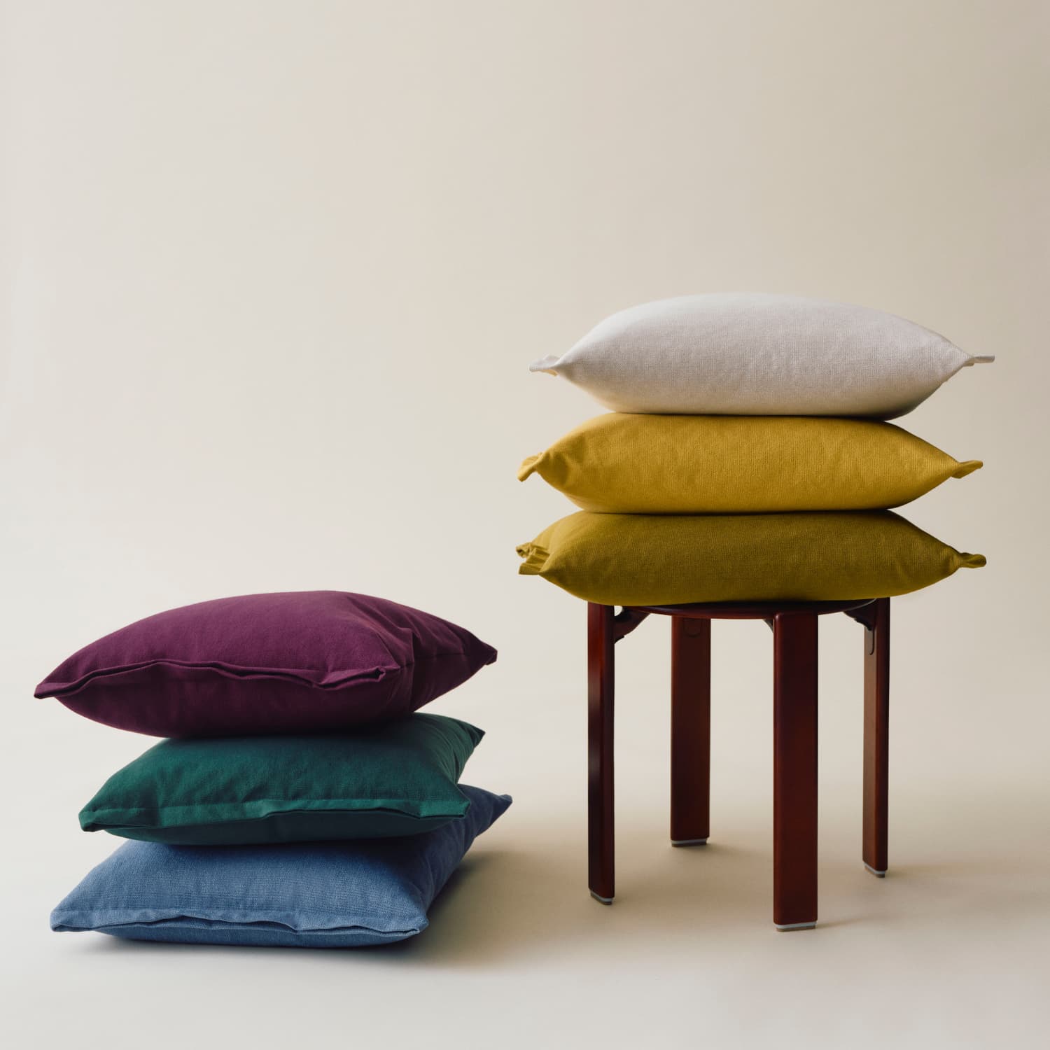 Pute Plica Story Olive