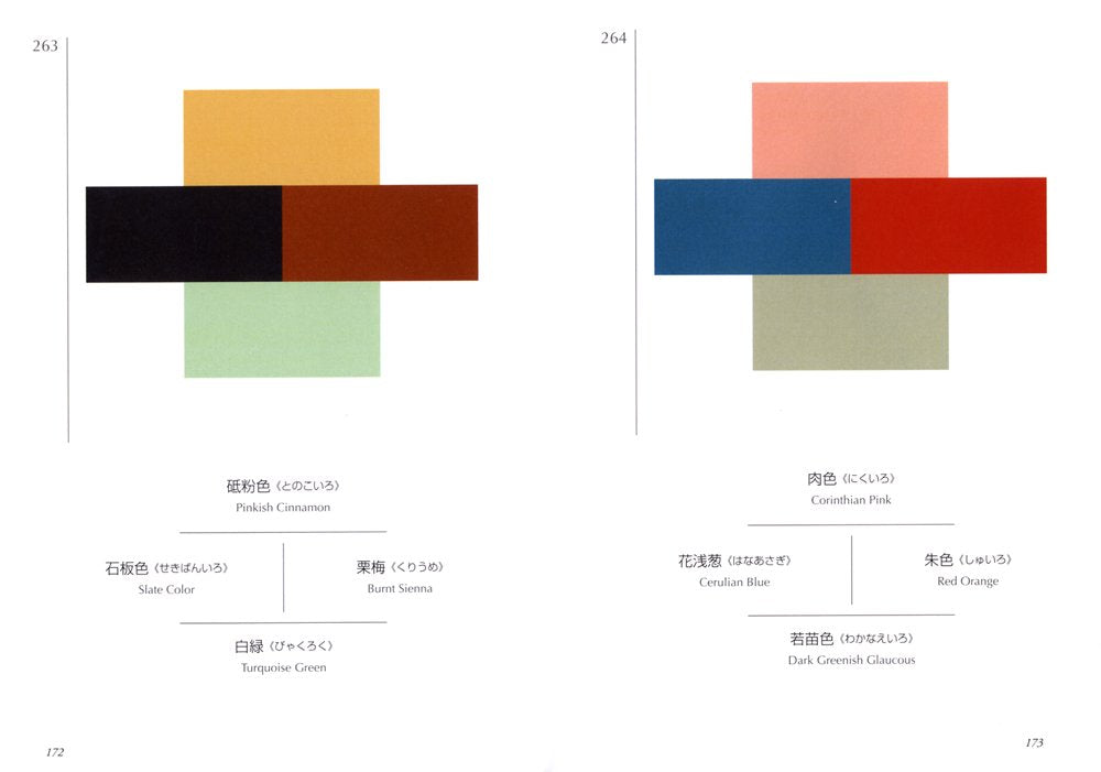 Boken A Dictionary Of Color Combinations