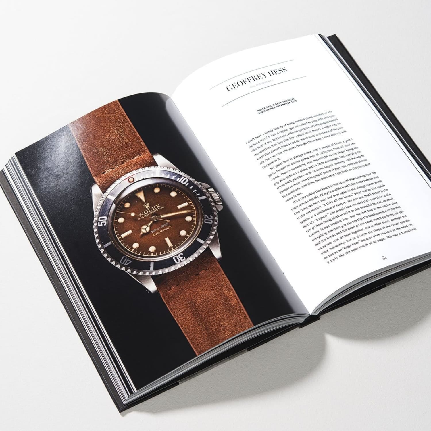 A Man and His Watch - Bilde 3