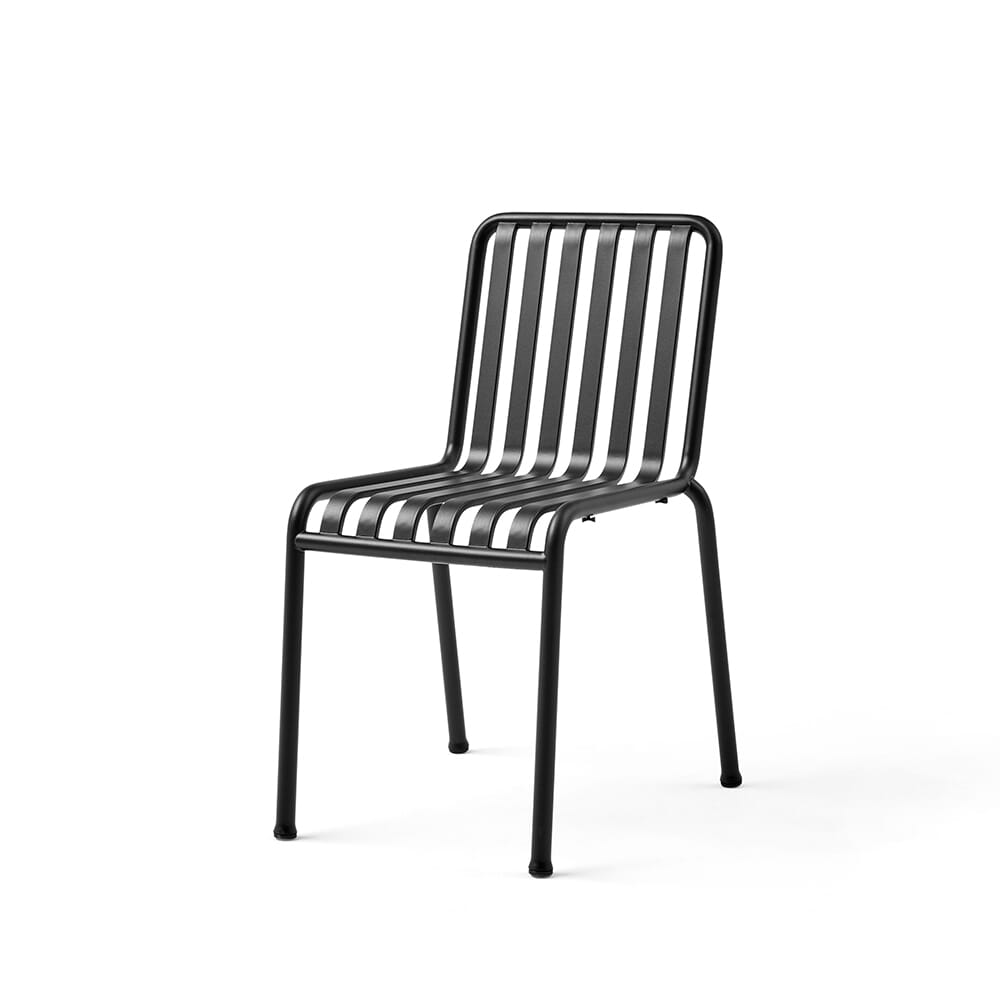 Palissade Chair Antrasite - Hovedbilde