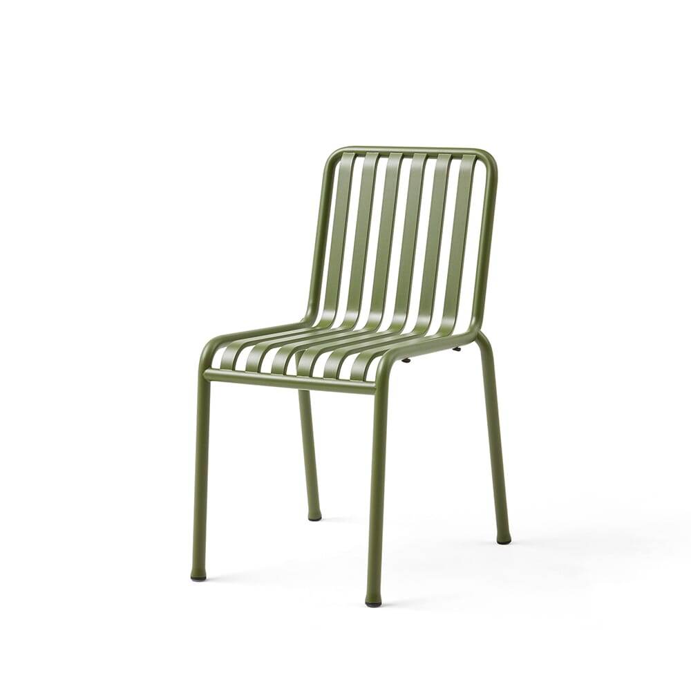 Palissade Chair Olive - Bilde 5