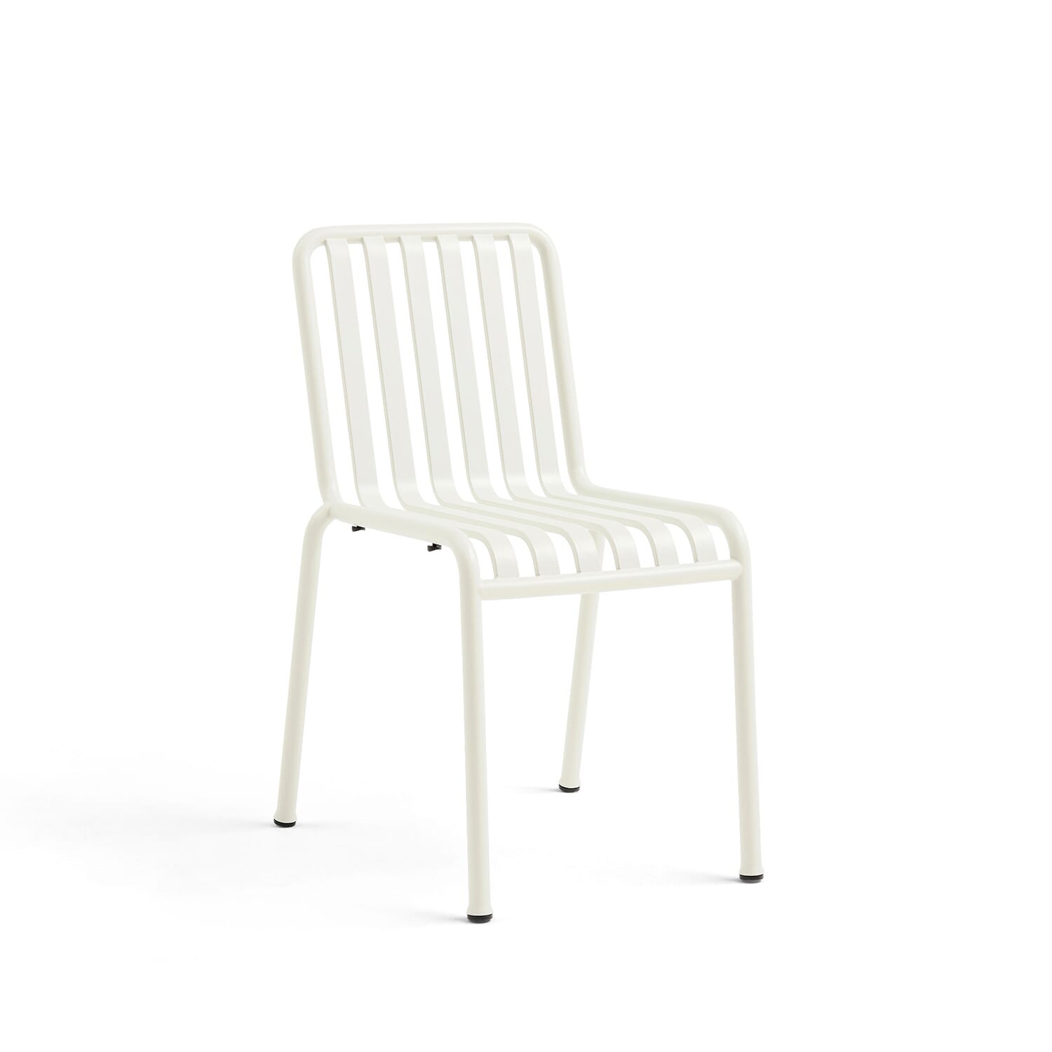 Palissade Chair Cream White - Hovedbilde