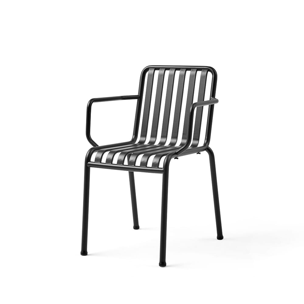 Palissade Armchair Antrasite - Hovedbilde
