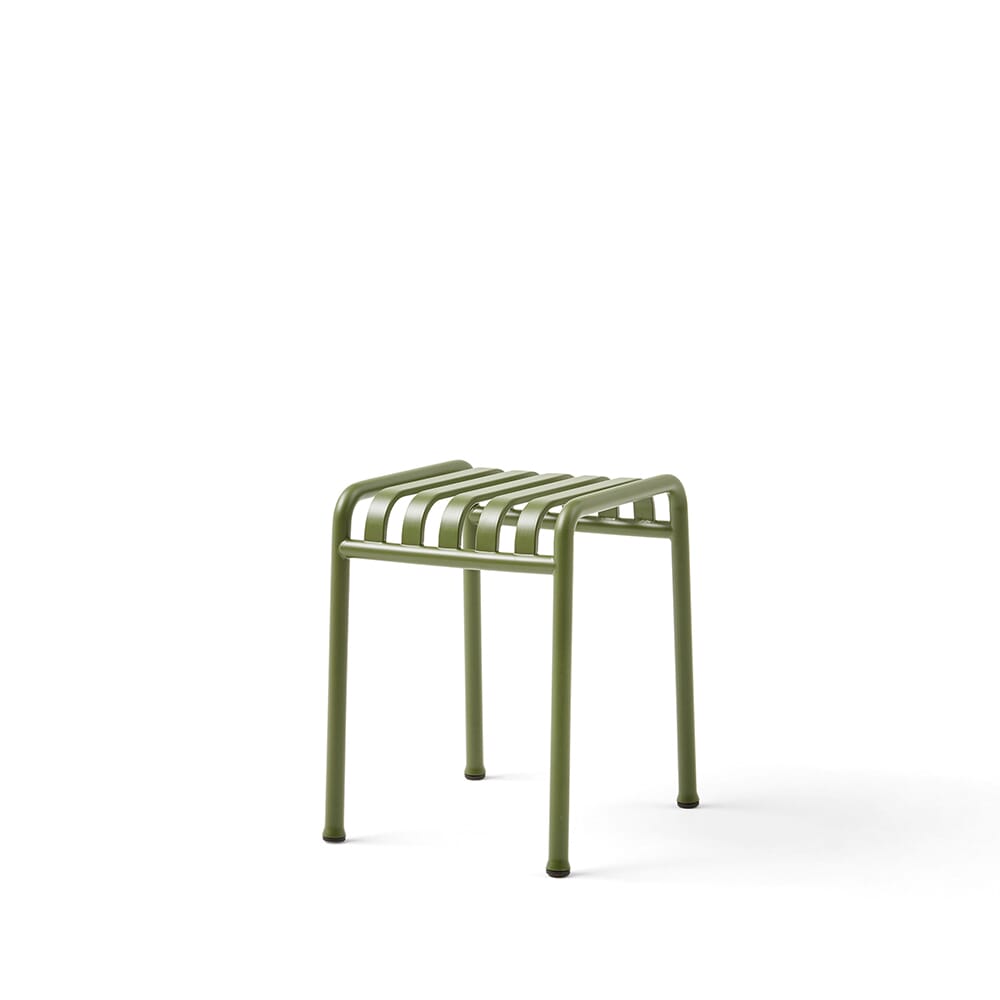 Palissade Stool/Krakk Olive - Hovedbilde