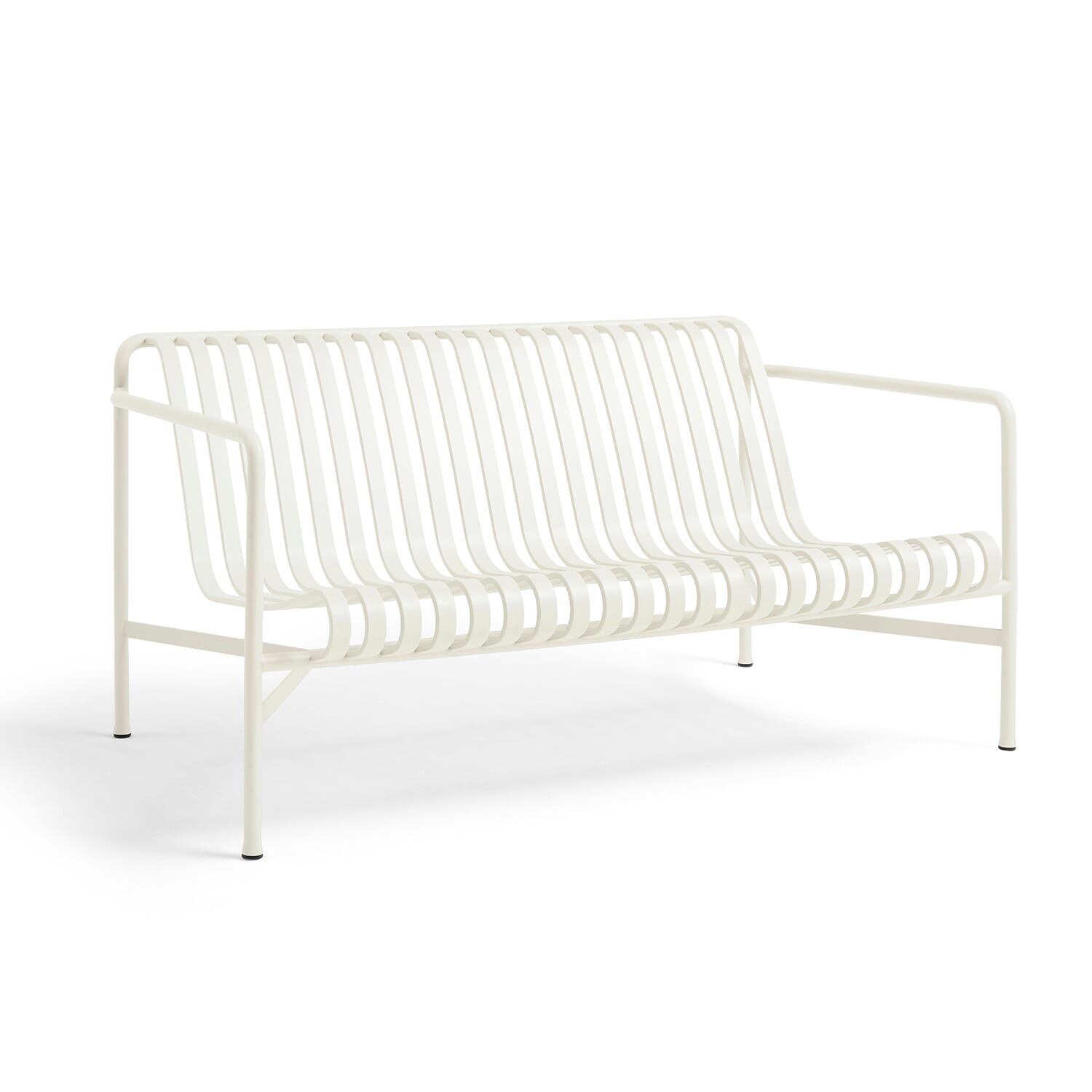 Palissade Lounge Sofa Cream White - Hovedbilde